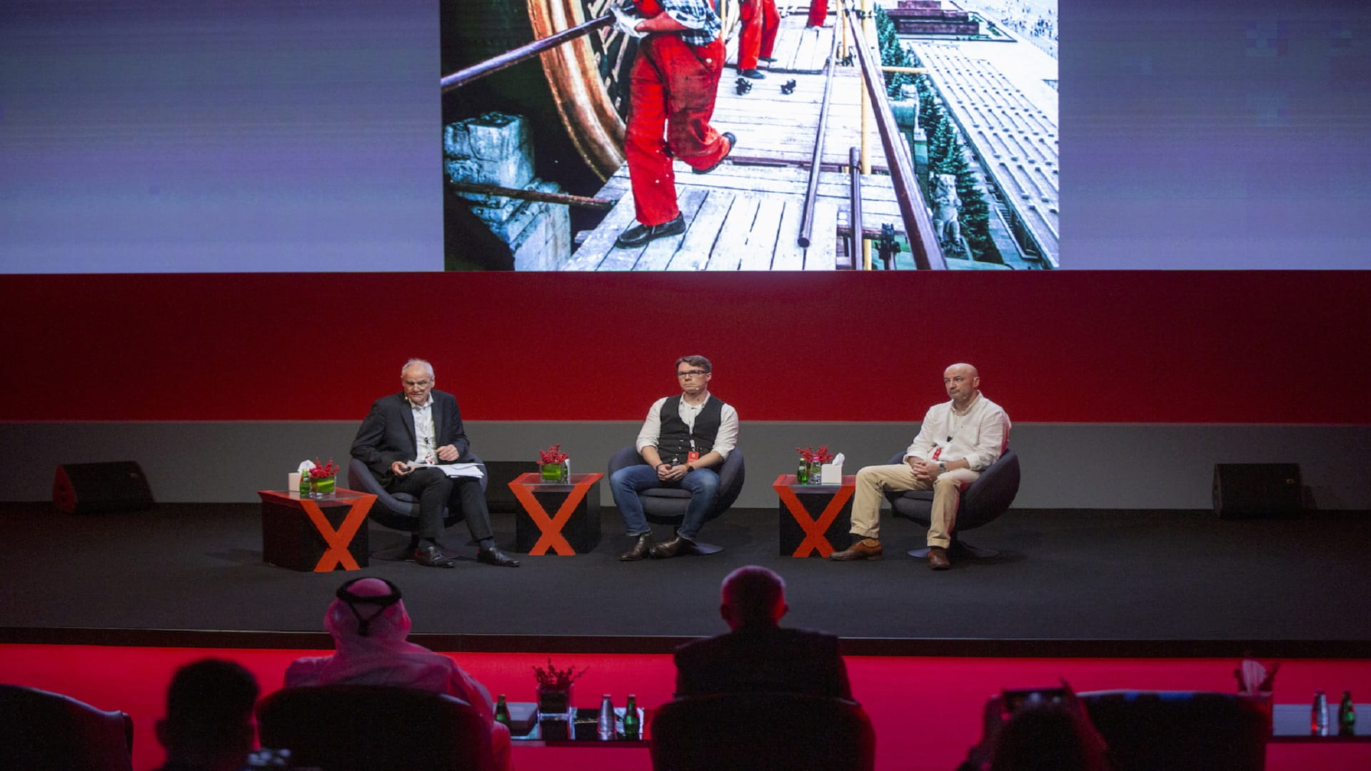 صورة بعنوان: "اكسبوجر 2021" يناقش أثر الحروب وصعوباتها على المصوّر الصحافي  