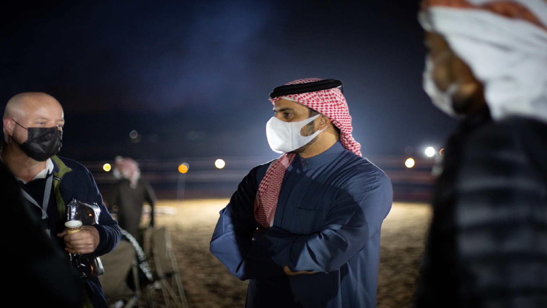 Image for the title: Xposure 2021 photographers experience Arabian hospitality 