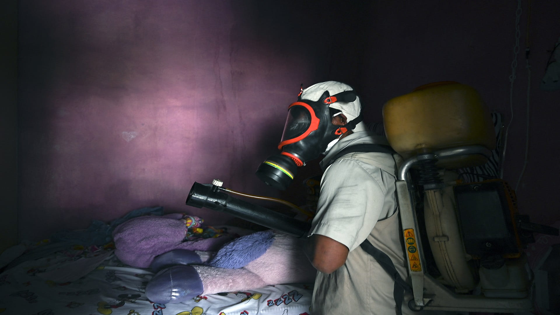 Image for the title: Guinea sees first Ebola deaths since 2016 