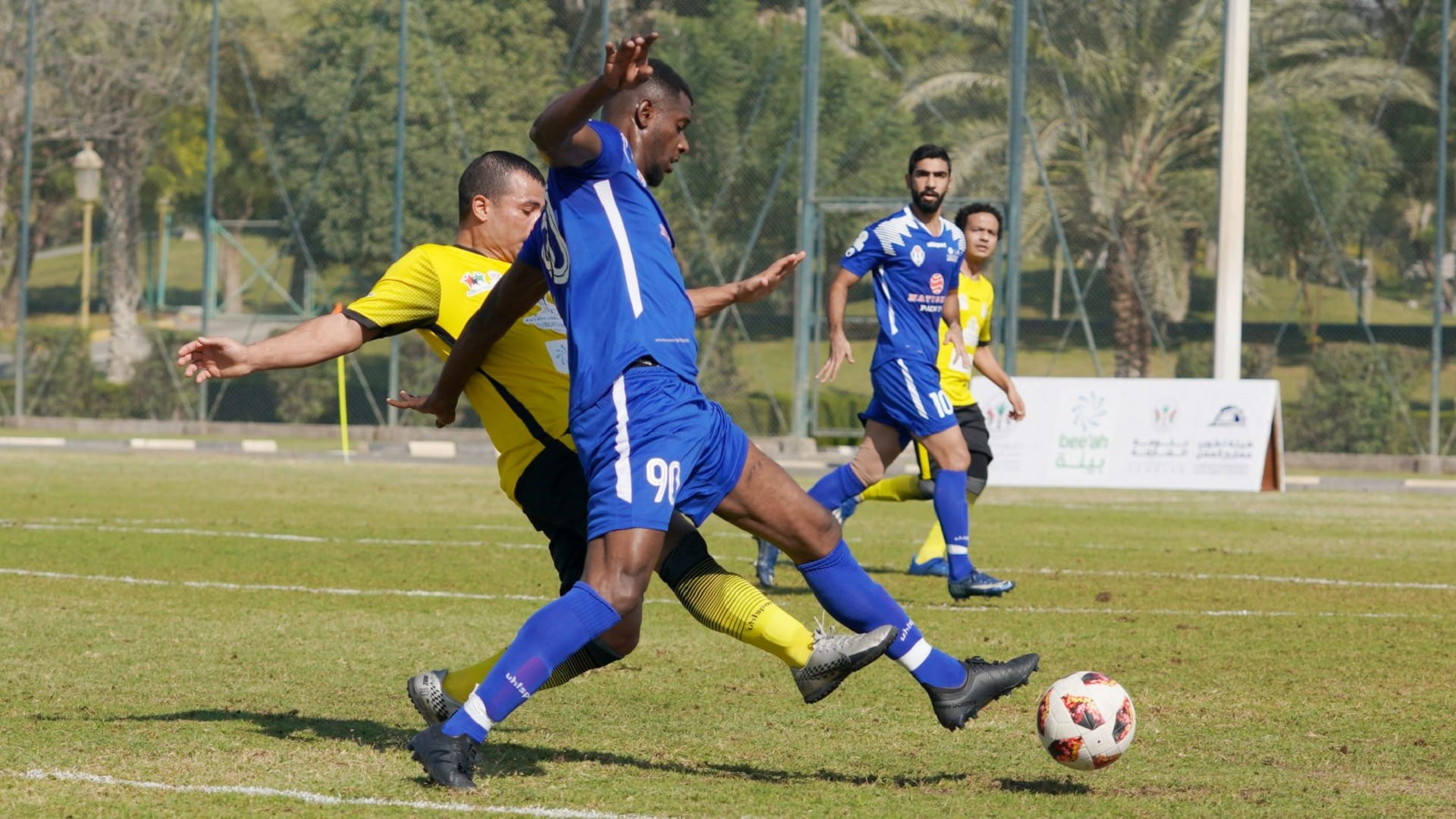 صورة بعنوان: بطولة الشارقة العمالية تقيم 24 مباراة خلال أسبوعها الثاني 