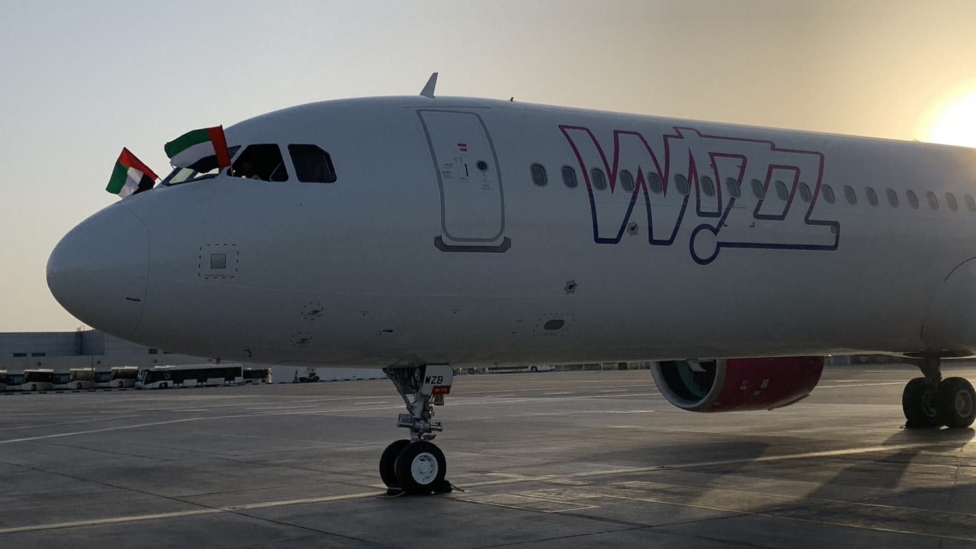 صورة بعنوان: "ويز إير أبوظبي" تدشن رحلاتها إلى الإسكندرية بأسعار تنافسية  