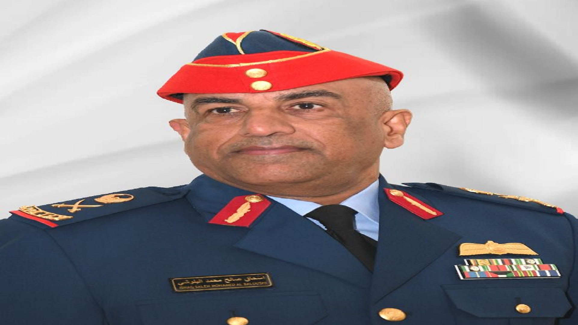 صورة بعنوان: إسحاق البلوشي: 97 دولة في حفل افتتاح معرضي "آيدكس ونافدكس 2021" 