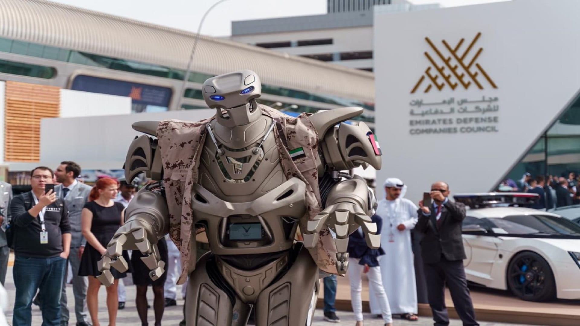 صورة بعنوان: "آيدكس ونافدكس 2021" ينطلقان بمشاركة 900 عارض و5 دول جديدة 