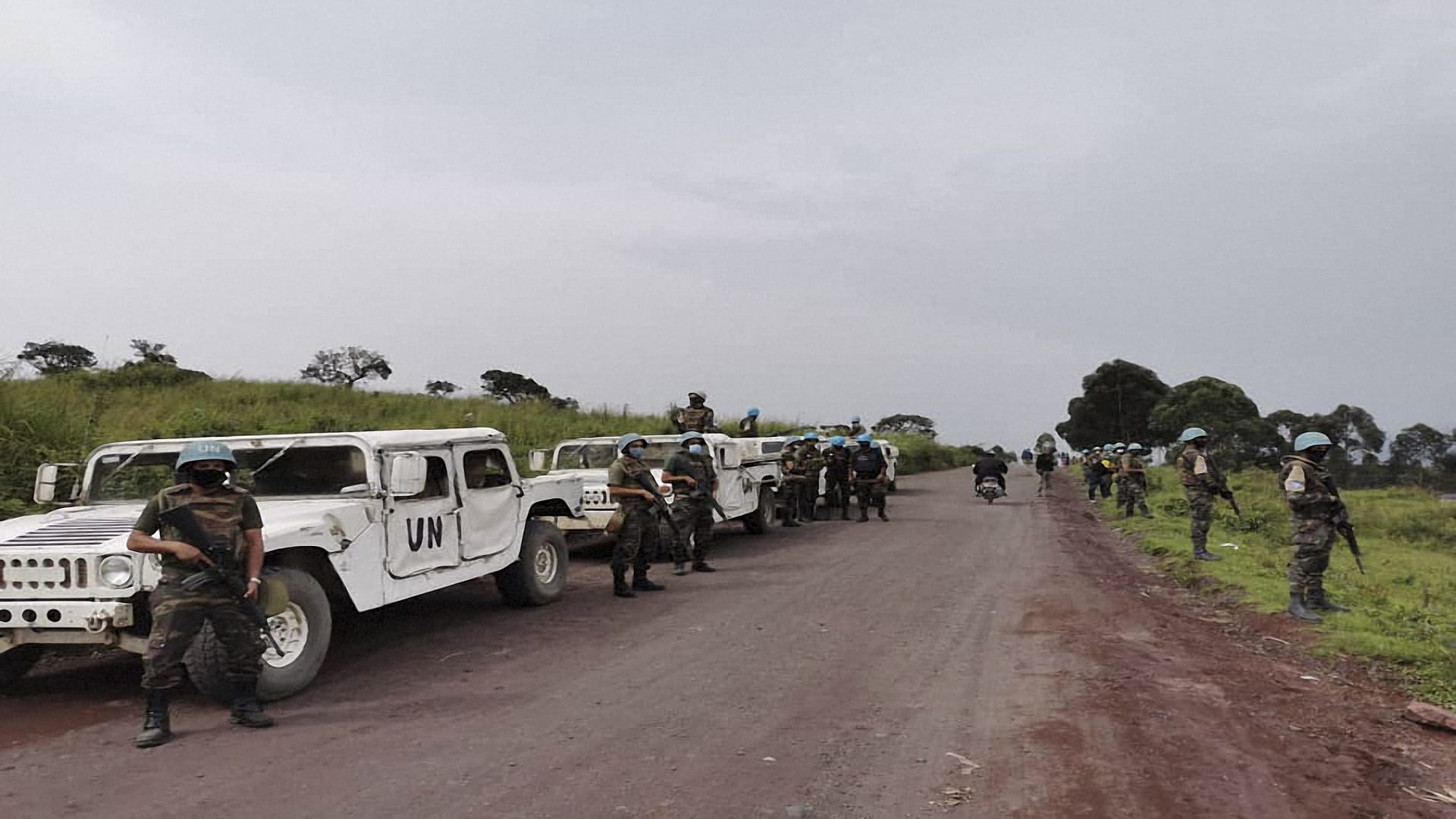 صورة بعنوان: إيطاليا تستنكر مقتل سفيرها في الكونغو الديموقراطية بهجوم مسلح 