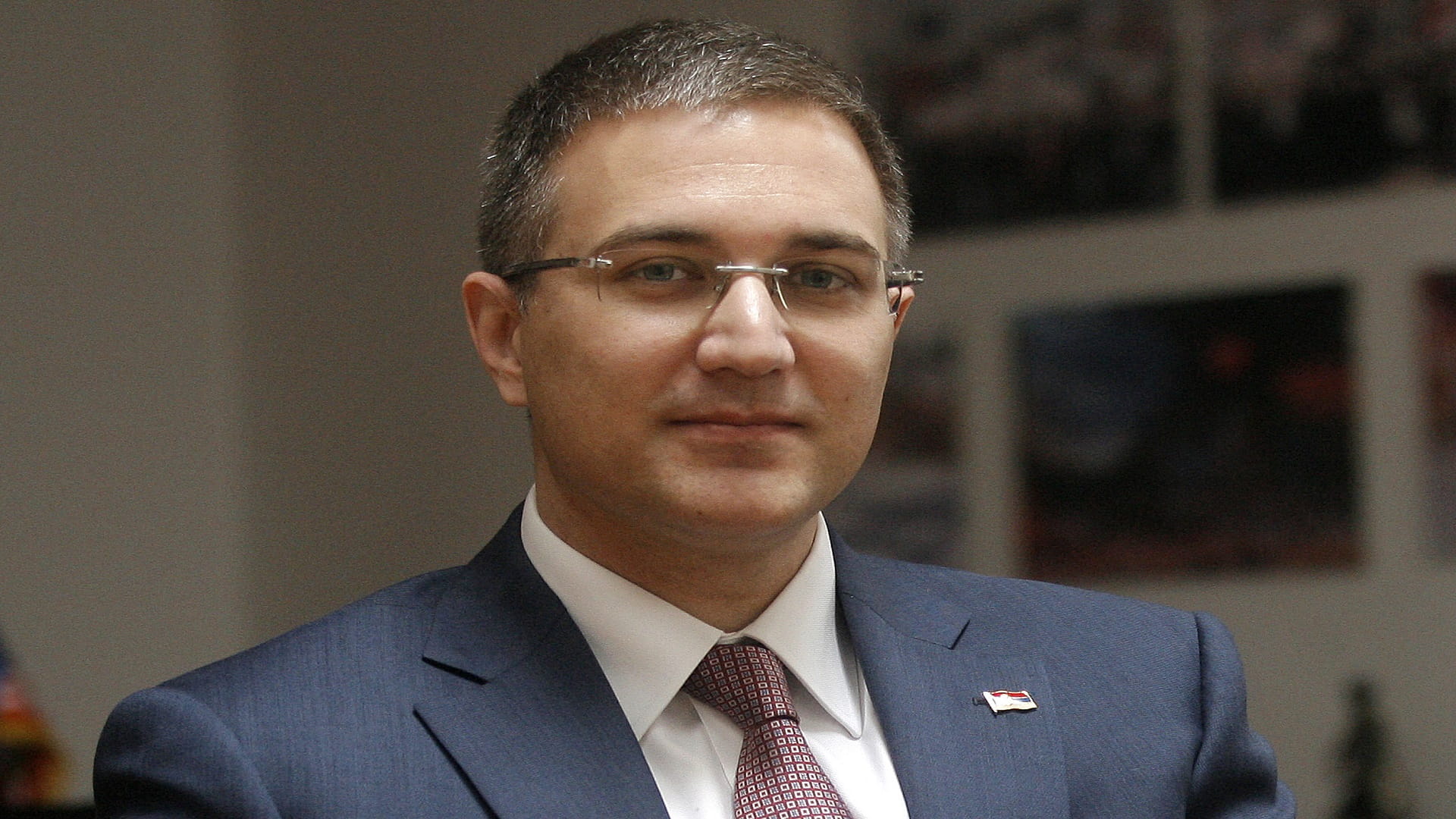 صورة بعنوان: نائب رئيس وزراء صربيا: علاقتنا بالإمارات تشهد تطوراً مستمراً 