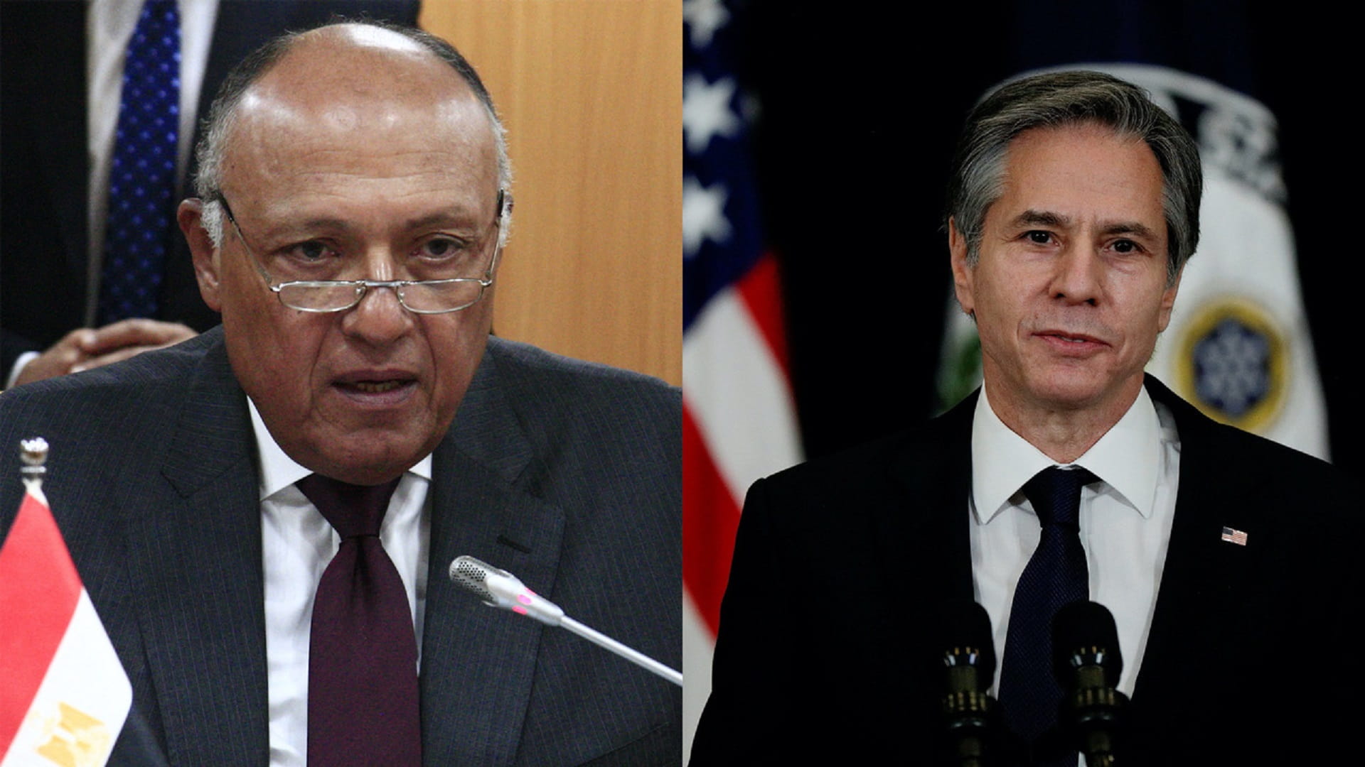 صورة بعنوان: الولايات المتحدة ومصر تبحثان الشراكة في مكافحة الإرهاب  