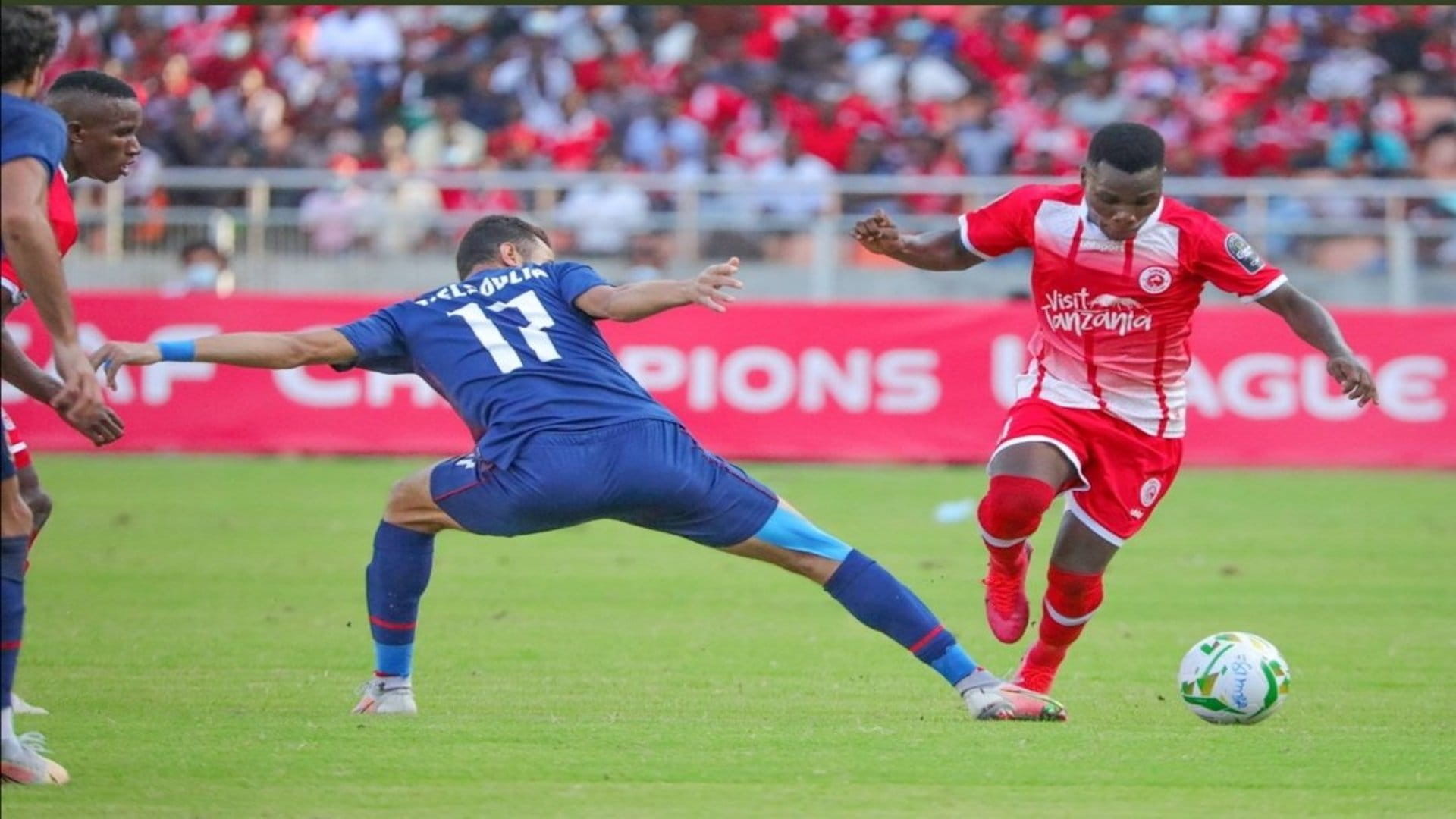 صورة بعنوان: خسارة الأهلي وتعادل الزمالك وفوز الوداد في دوري أبطال إفريقيا 