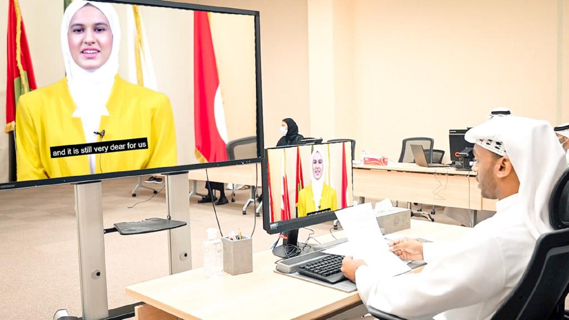 صورة بعنوان: البرلمان العربي للطفل يُكرم أعضائه السابقين ويمنحهم عضوية مميزة 