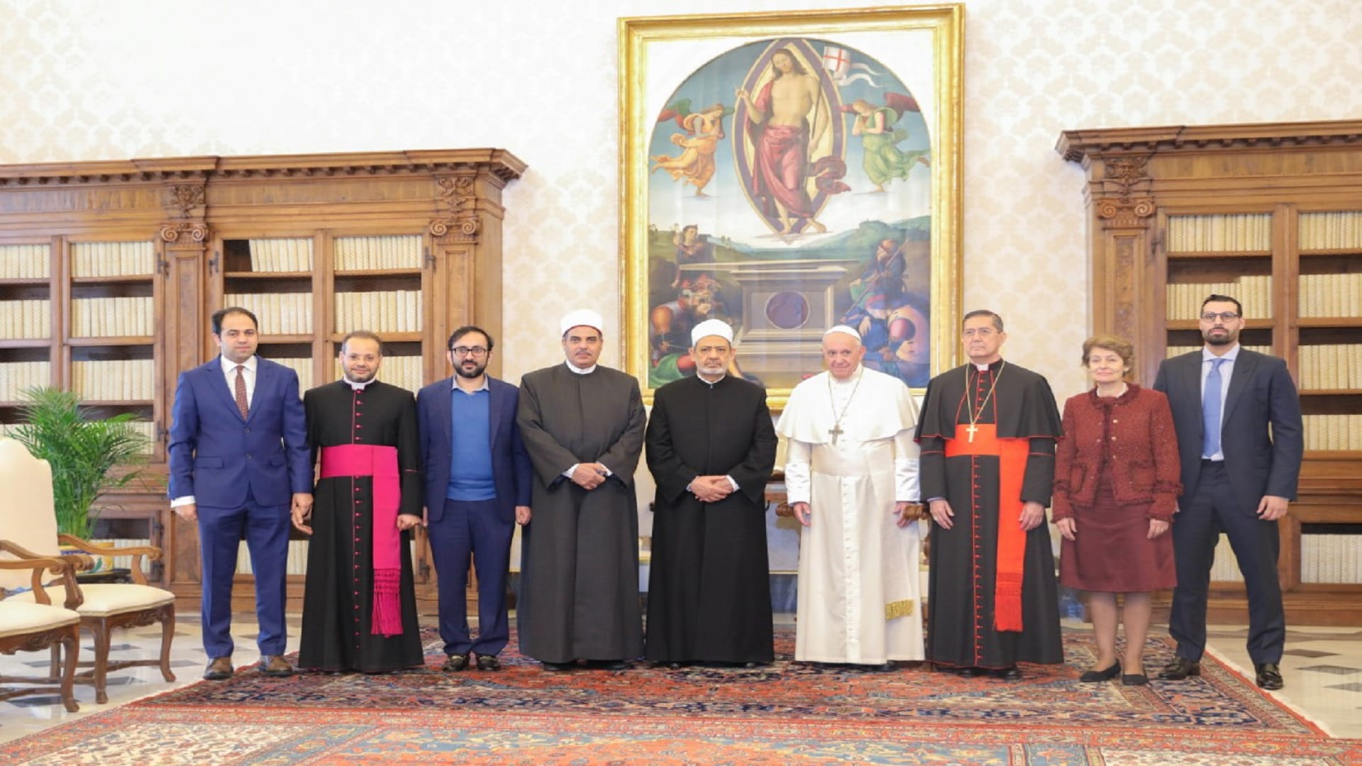 Image for the title: ZAHF announces UN SG, Moroccan-French activist as its honourees 