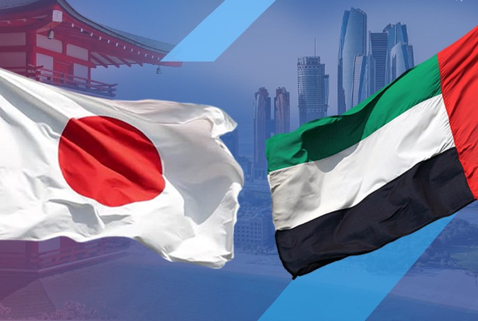 صورة بعنوان: الإمارات تؤمن 27 % من احتياجات اليابان النفطية 