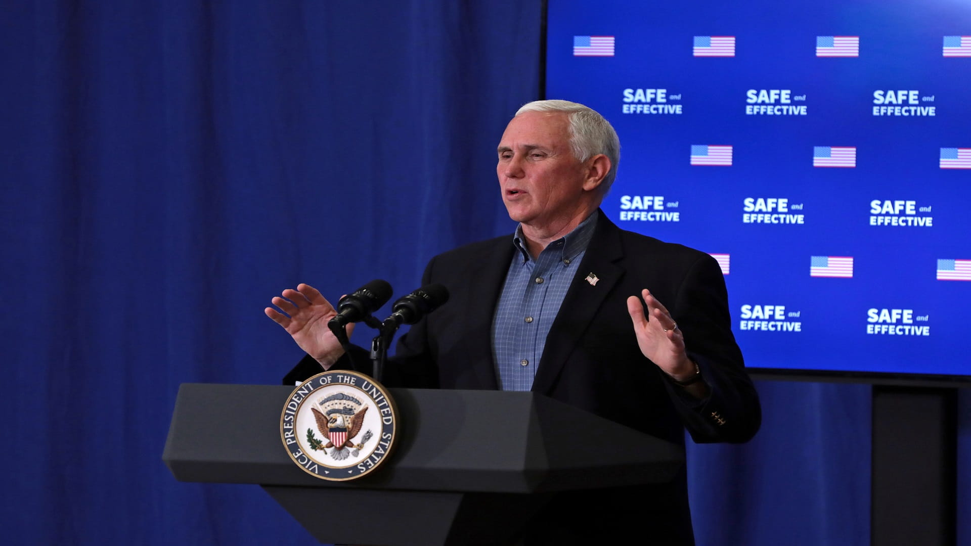 صورة بعنوان: بصفعة أخرى لترامب...قضاء أميركا يرفض دعوى لإبطال نتيجة الانتخابات 