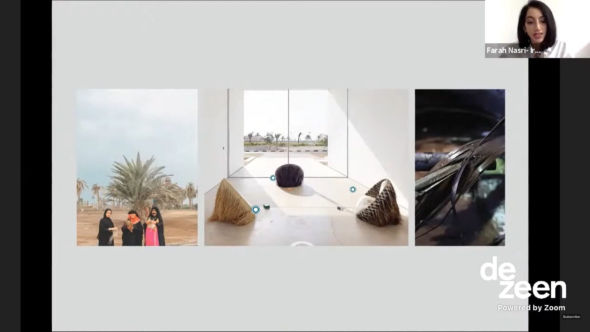 صورة بعنوان: "إرثي" يفتح آفاقاً جديدة للحرف الإماراتية  