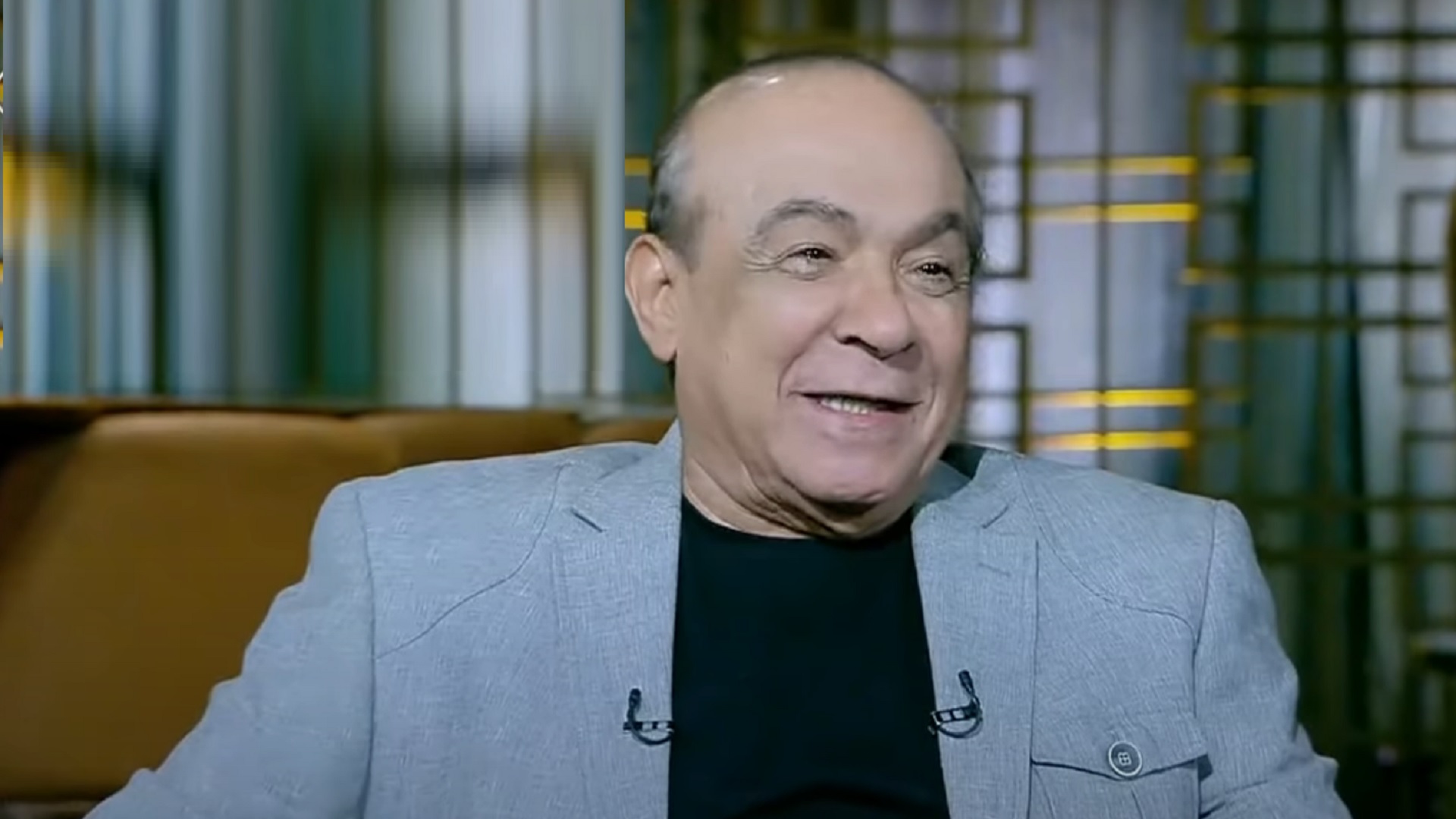 صورة بعنوان: وفاة الممثل المصري هادي الجيار متأثراً بإصابته بفيروس كورونا 