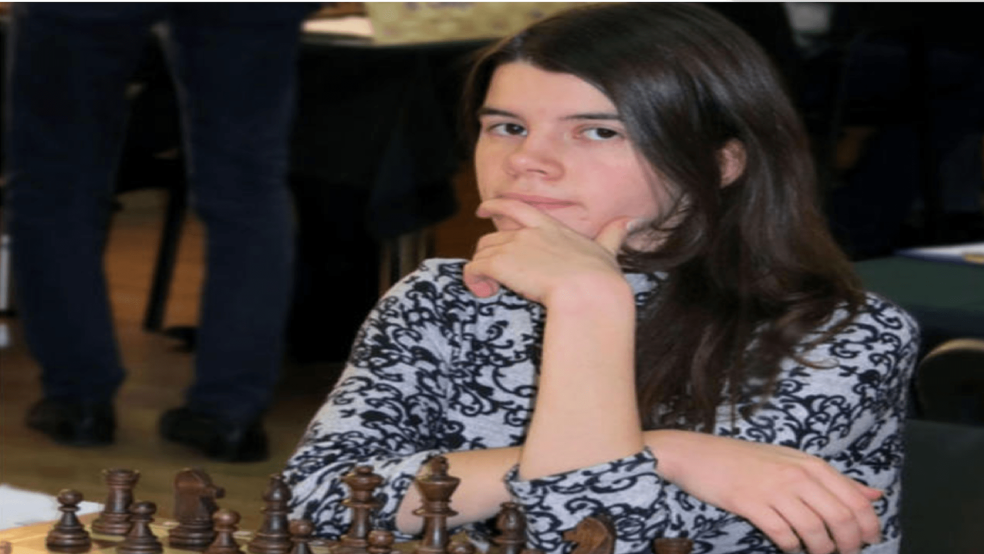 صورة بعنوان: الأوكرانية "أوسماك" بطلة كأس الشارقة الدولية للشطرنج للسيدات 