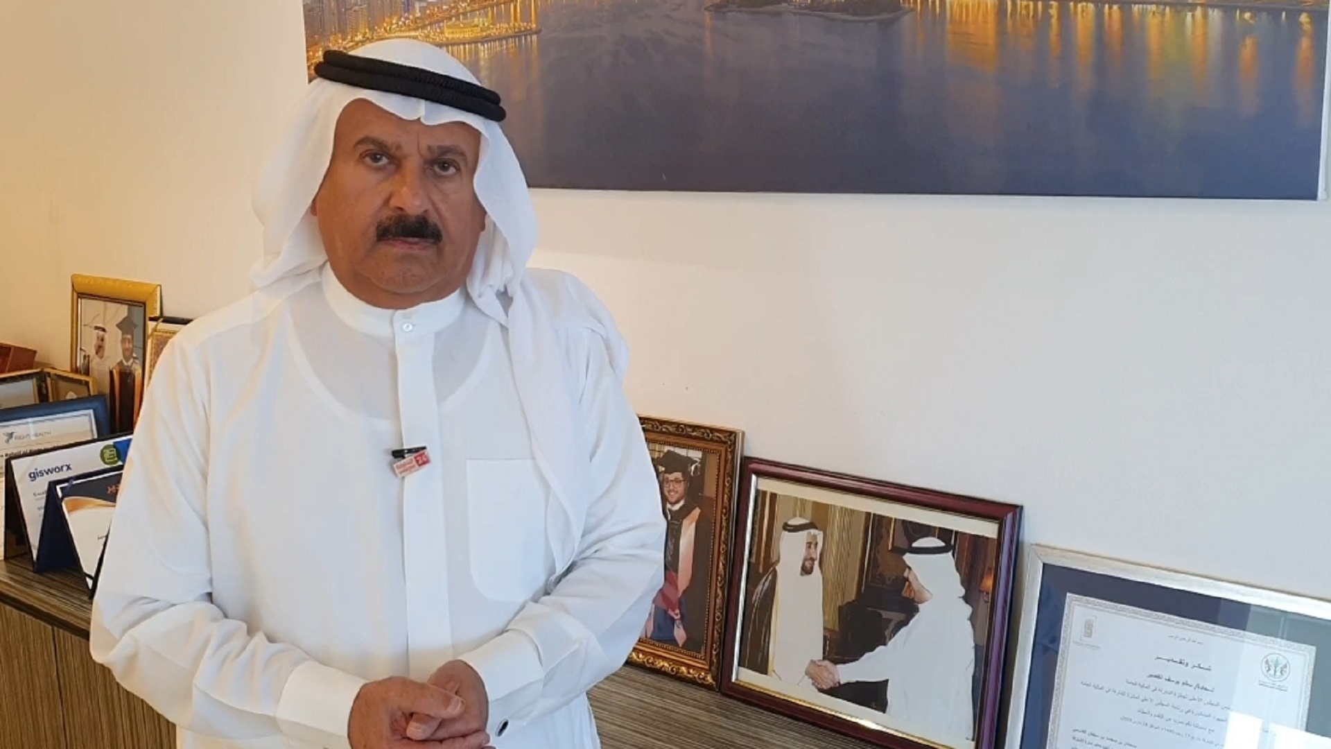 Image for the title: Al Qaseer: SLSDA to launch 4th Sharjah Labour Tournament in Feb. 