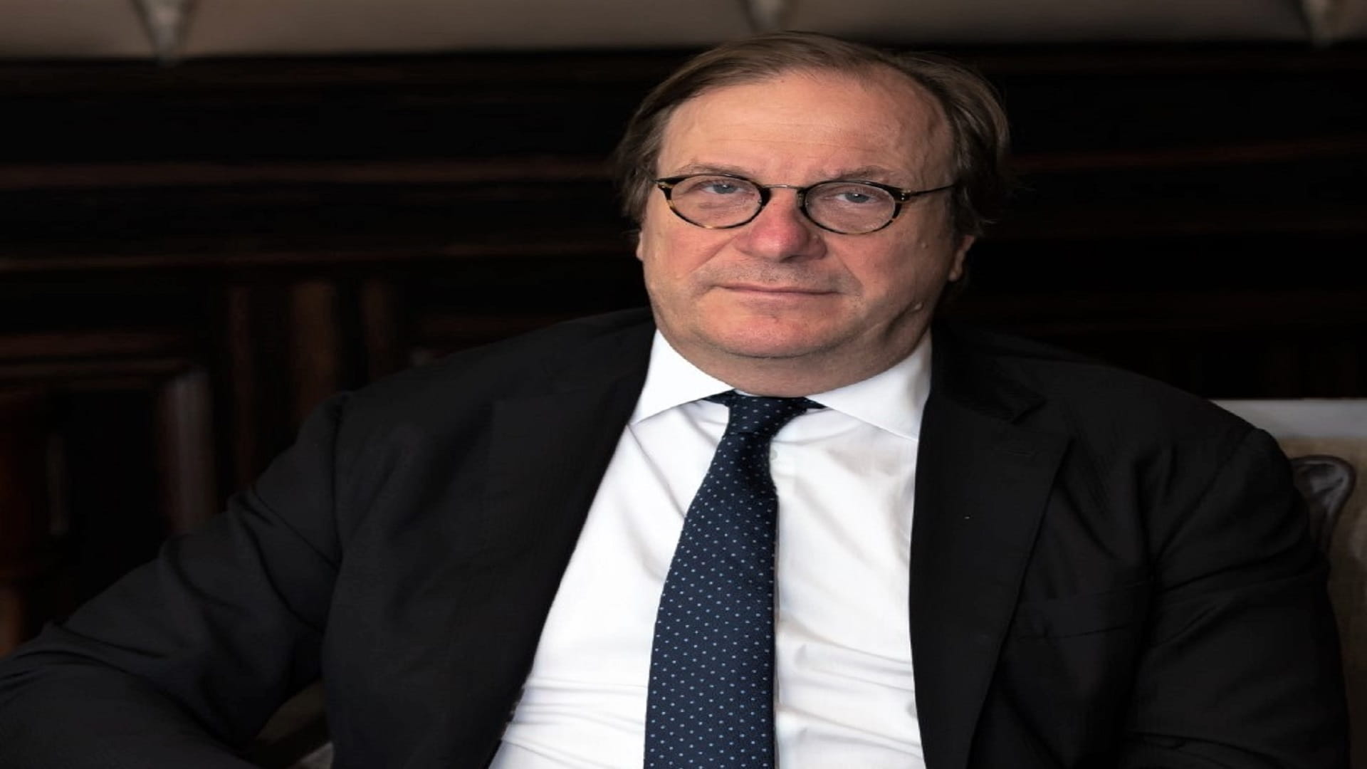 صورة بعنوان: فريدريك كيمب: الإمارات من أهم مطوري الطاقة المتجددة عالمياً 