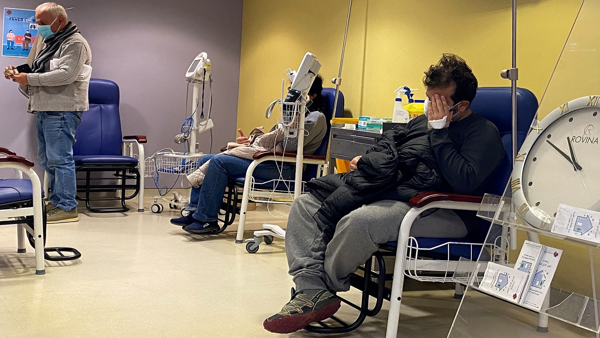 صورة بعنوان: البنك الدولي يوافق على 34 مليون دولار لدعم حملة اللقاحات في لبنان 