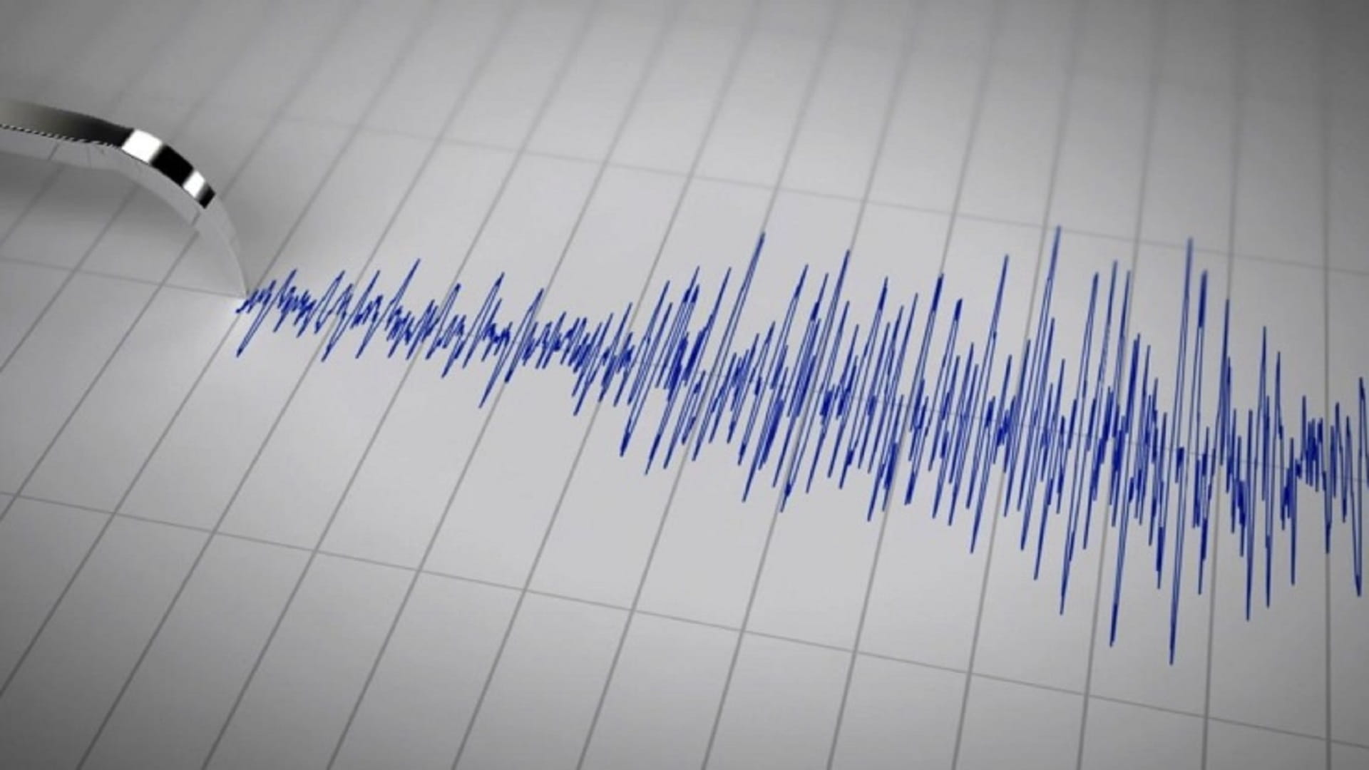 Image for the title: Series of earthquakes strikes Japan 