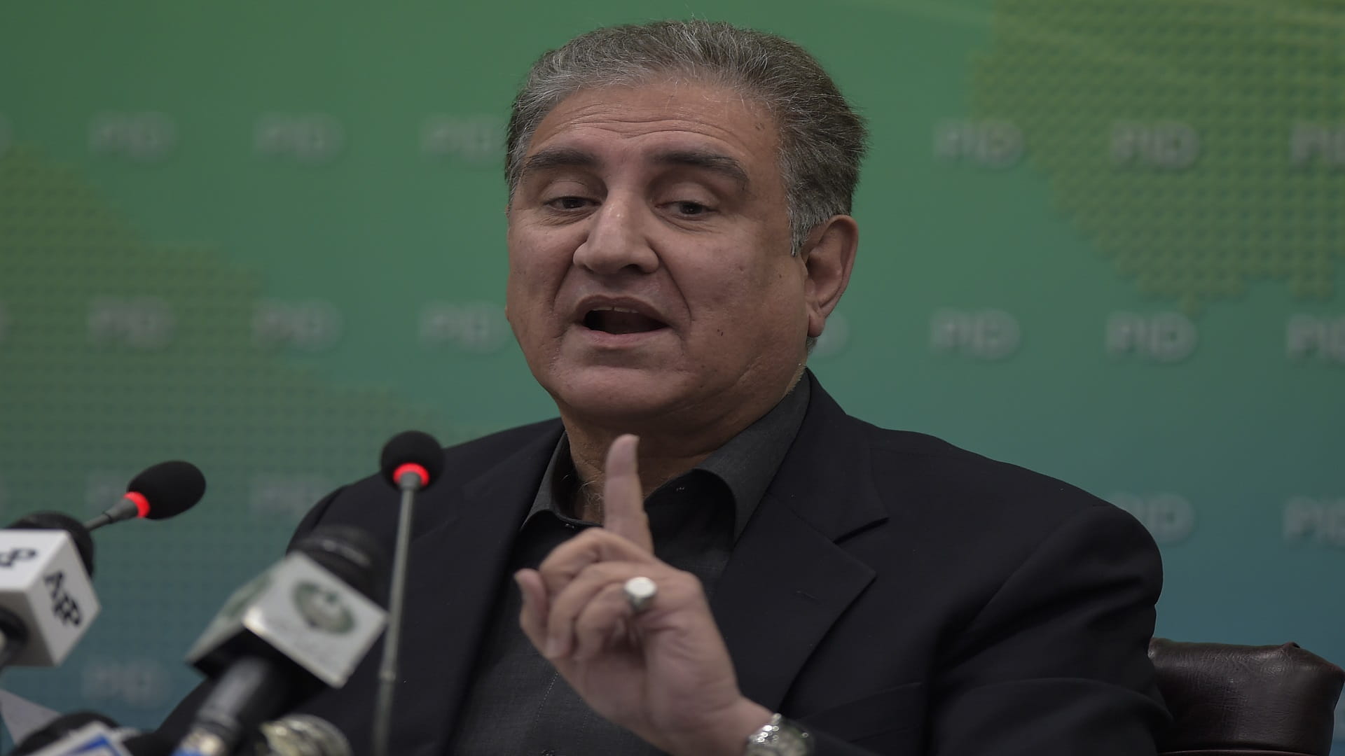 صورة بعنوان: باكستان تدعو إلى ضرورة حل نزاع كشمير سلمياً 