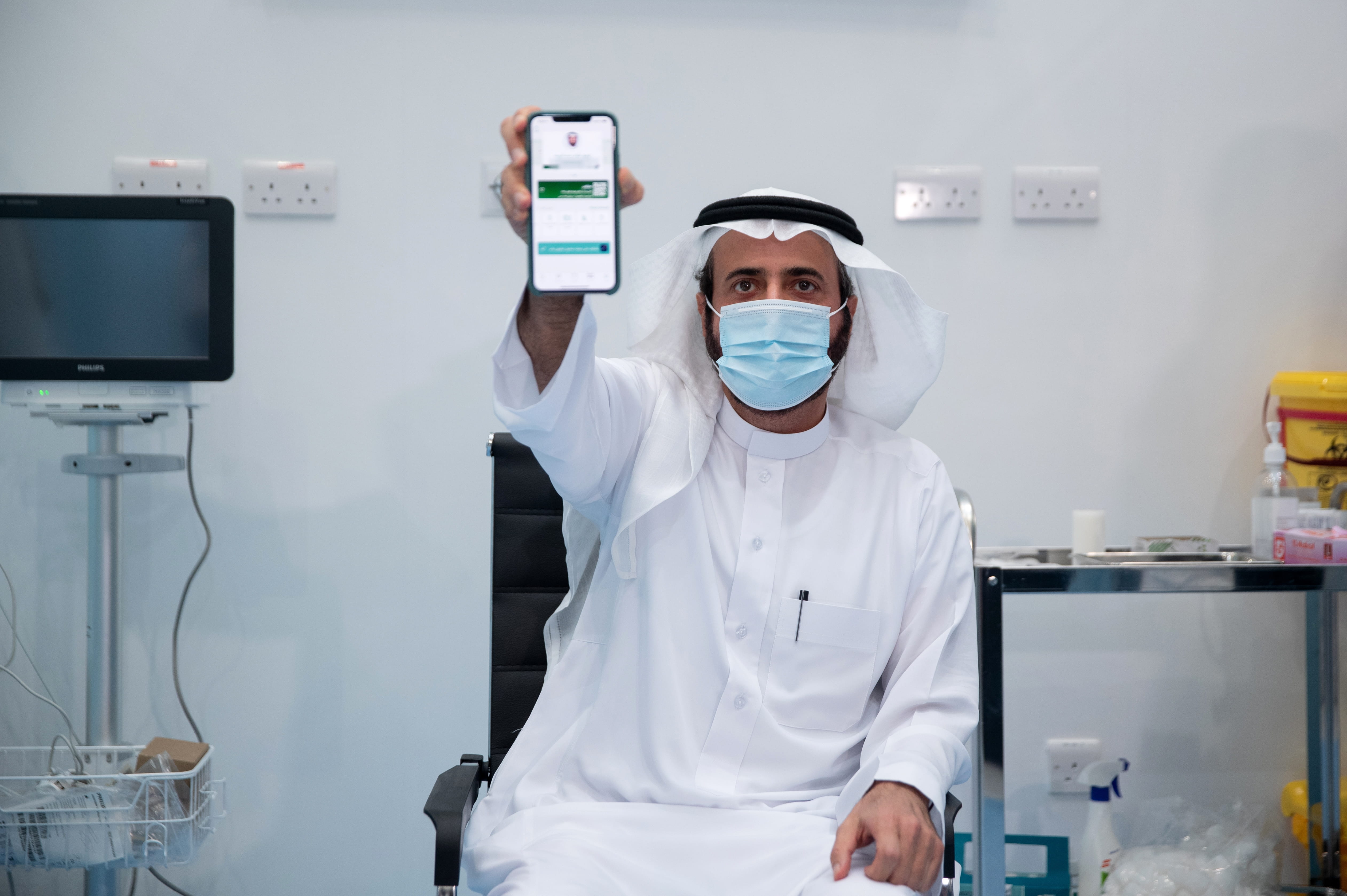 صورة بعنوان: السعودية تسجل 216 إصابة جديدة بكورونا و4 وفيات 