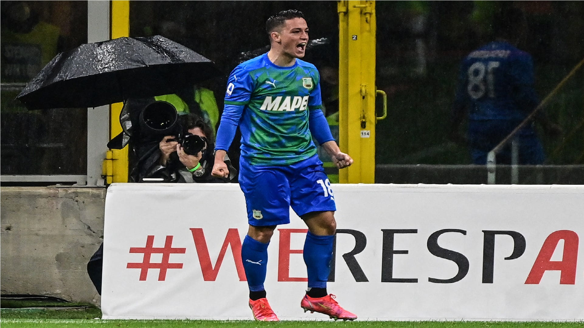 صورة بعنوان: راسبادوري ينضم لقائمة المنتخب الإيطالي في يورو 2020  