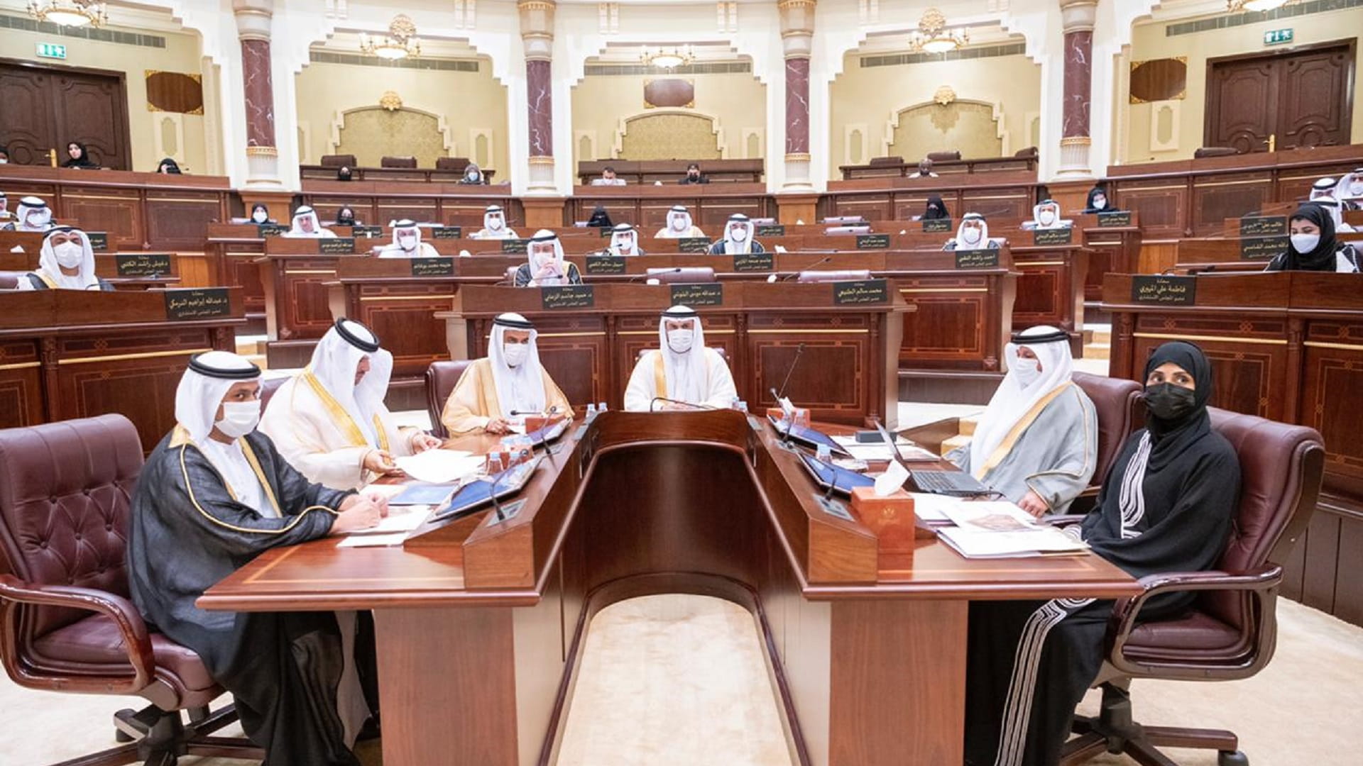 Image for the title: SCC discusses the Real Estate Registration Department Policy 