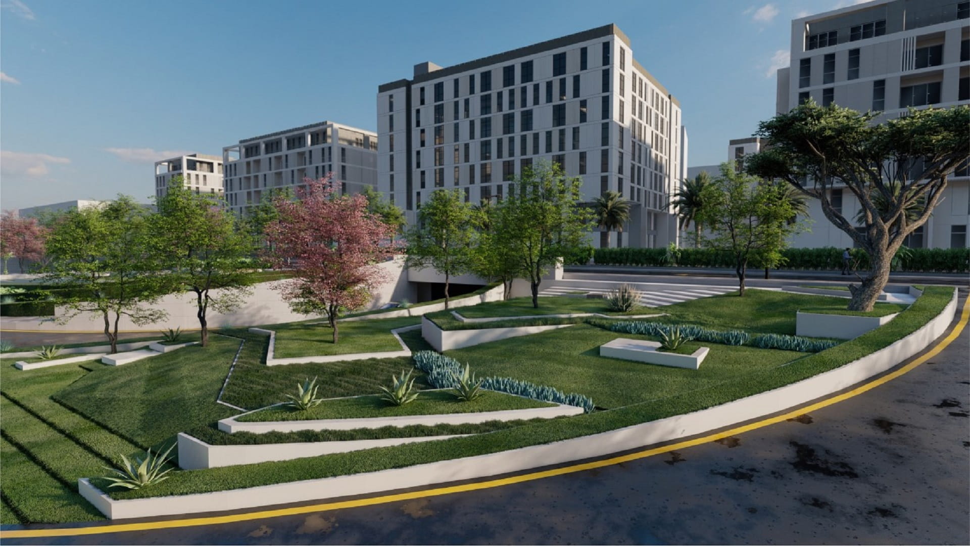 Image for the title: Alef hands over 1st phase of Al Mamsha 