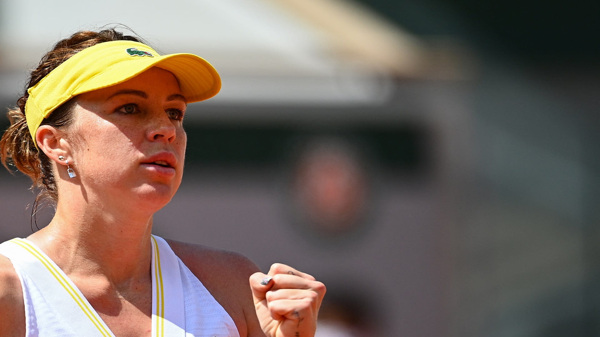 صورة بعنوان: بافليوتشنكوفا تتأهل إلى ربع نهائي بطولة رولان جاروس 