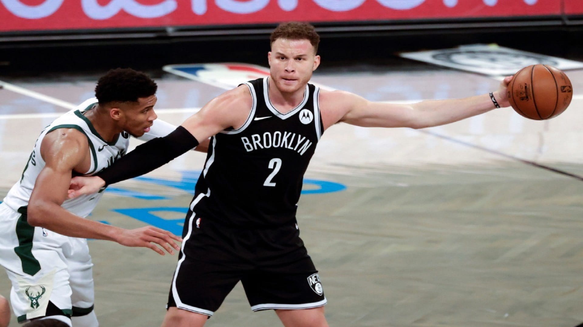 صورة بعنوان: بروكلين نتس يحسم مواجهته الأولى مع باكس  