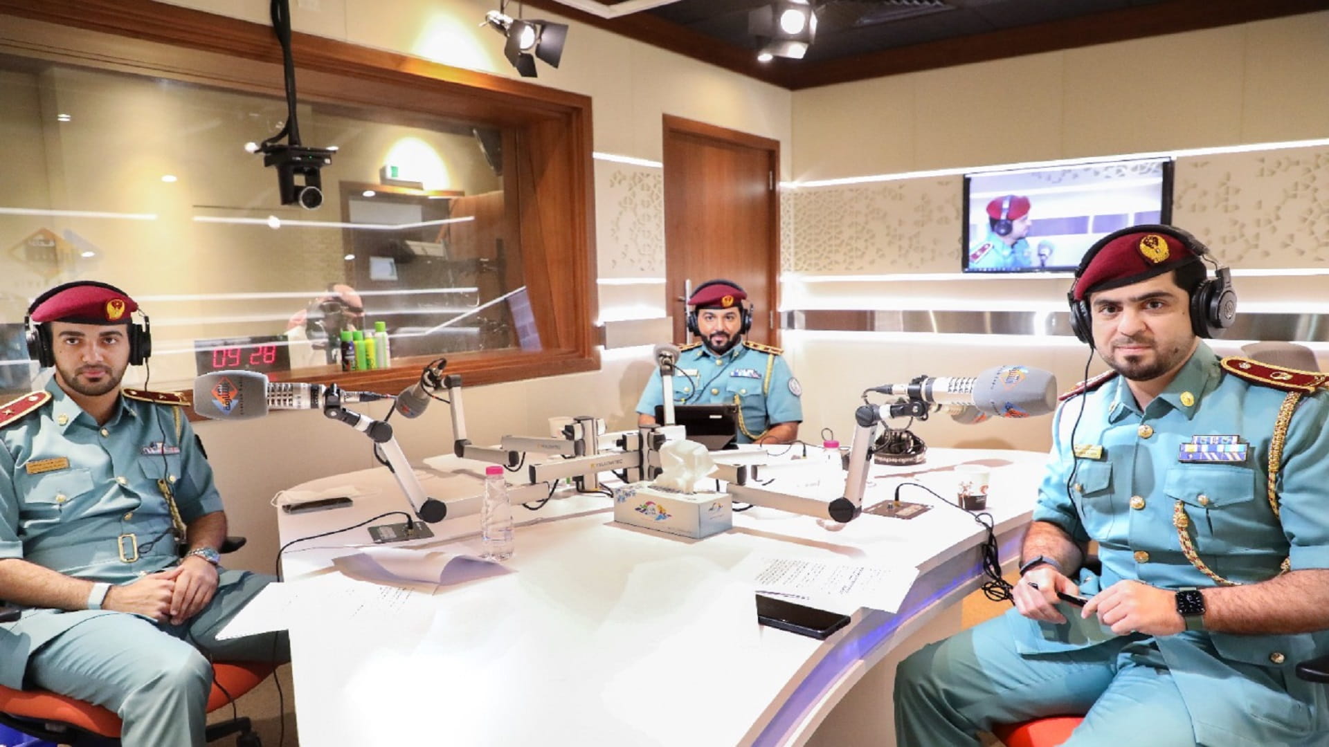 صورة بعنوان: "أمان يا بلادي" يُناقش تدابيراً تحد من سرقة محتويات المركبات 