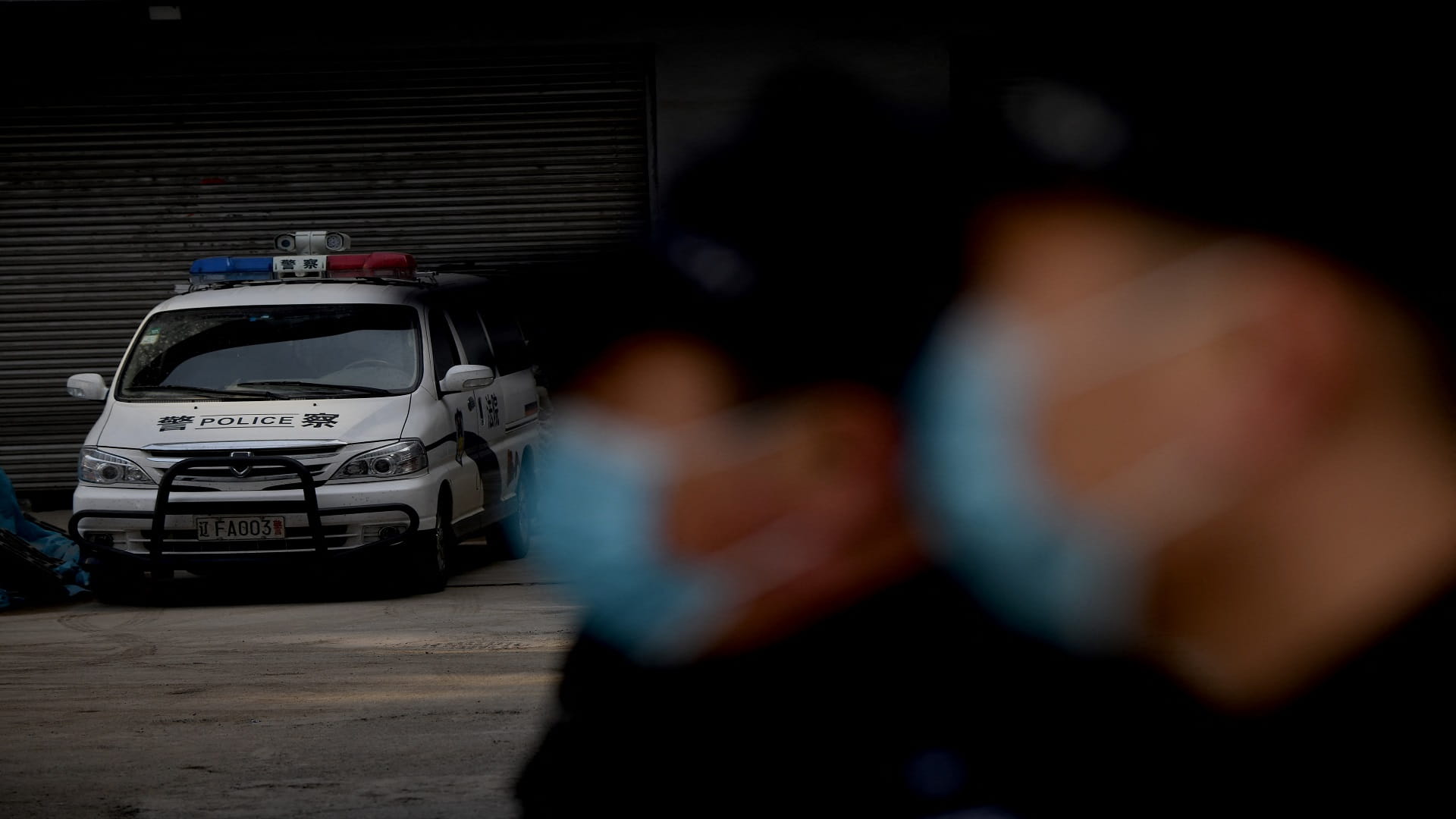 صورة بعنوان: الشرطة الصينية تعتقل مشتبهاً به في هجوم بسكين قتل 6 وأصاب 14 