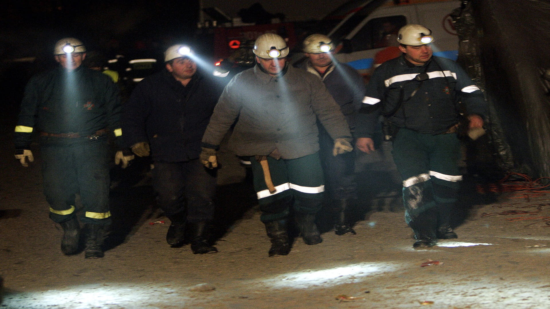 صورة بعنوان: السلطات المكسيكية تنتشل 4 جثث من منجم فحم منهار بشمال البلاد  