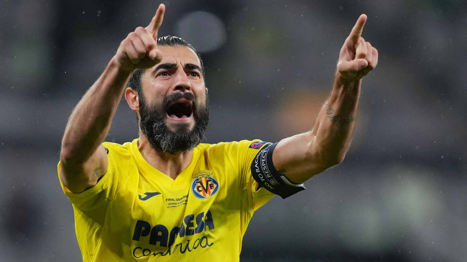 صورة بعنوان: راؤول ألبيول ينضم لقائمة المنتخب الاسباني في يورو 2020 