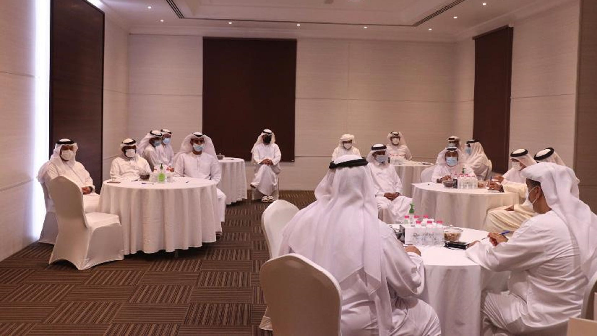 صورة بعنوان: مجلس دبا الحصن يعتمد مشاركته في مهرجان المالح 