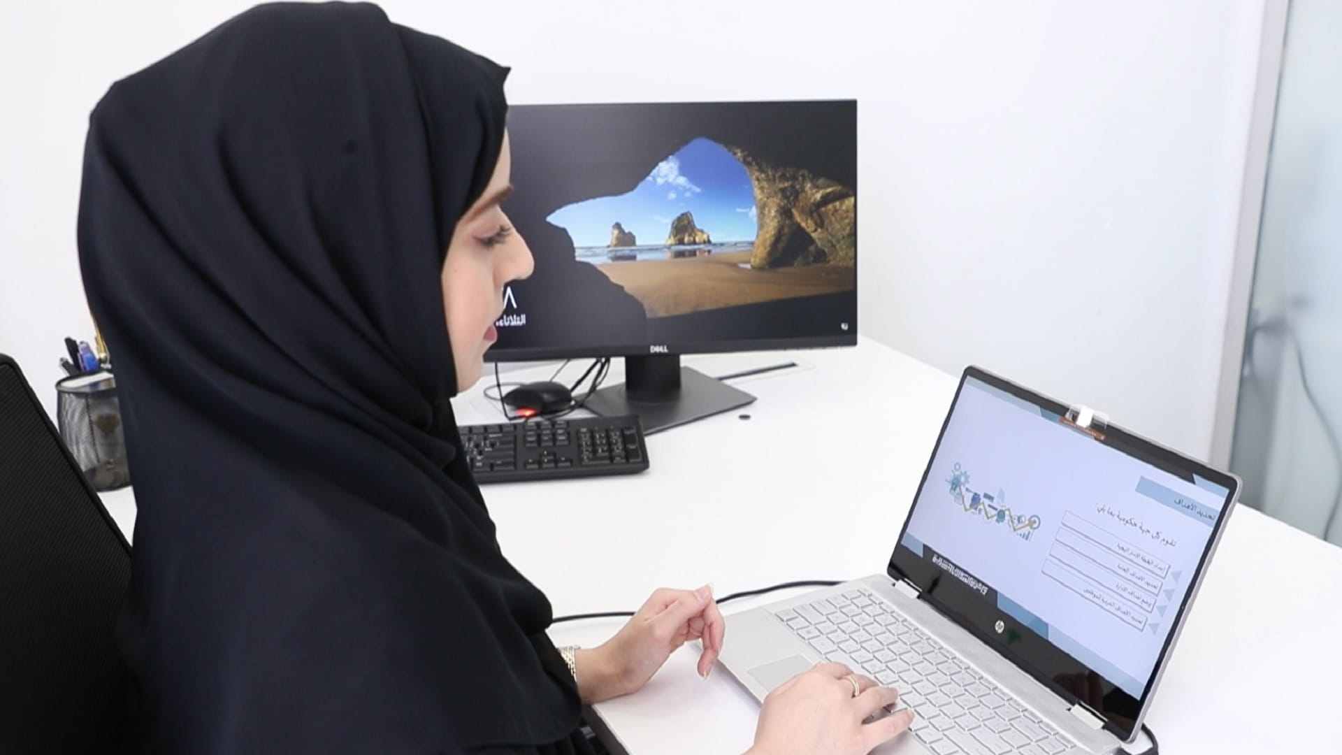 Image for the title: SDHR: Second phase of government employees’ evaluation starts June 