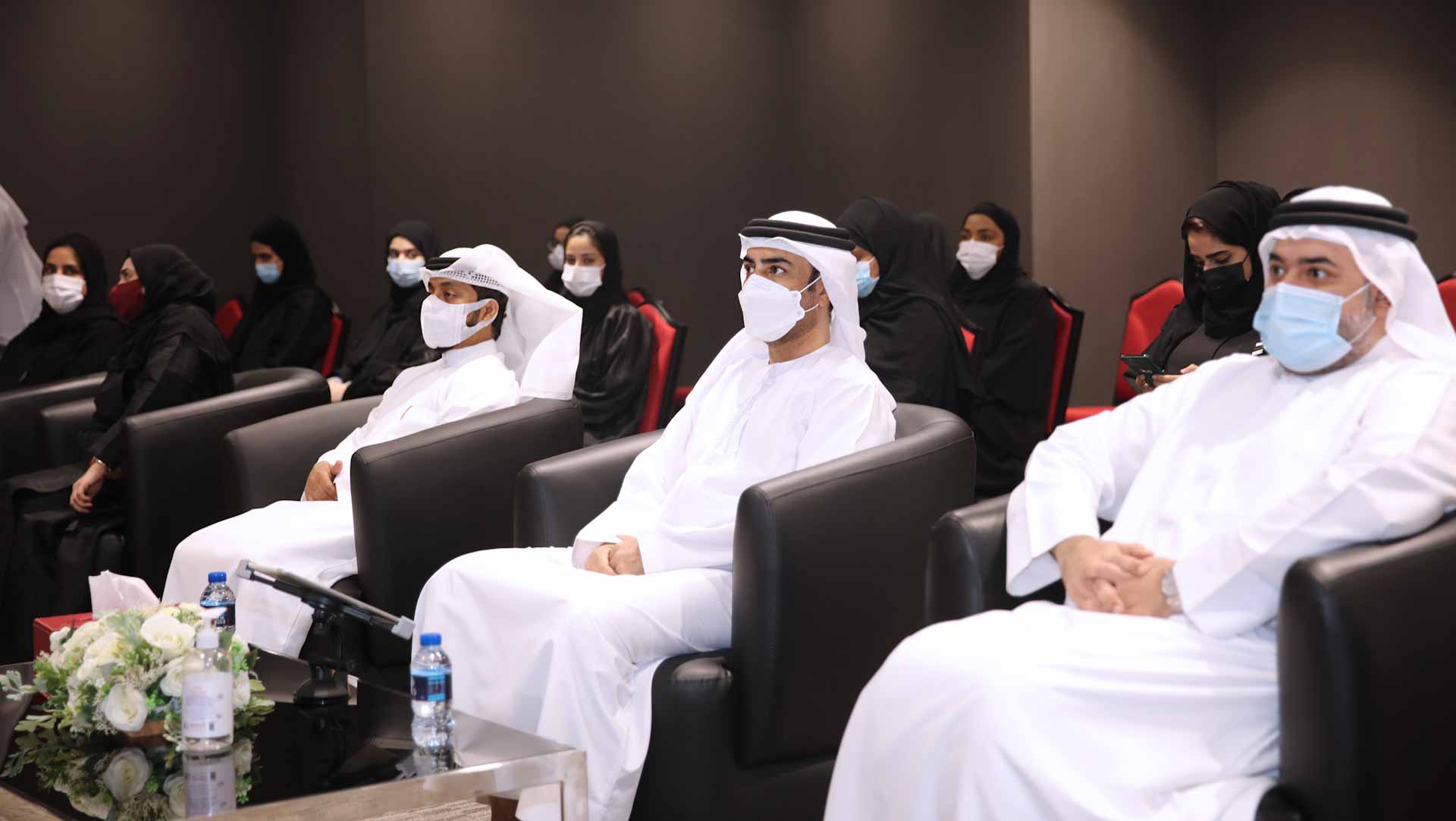 صورة بعنوان: "أشغال الشارقة" تطلق شخصية "عمران" للترويج عن خدماتها 