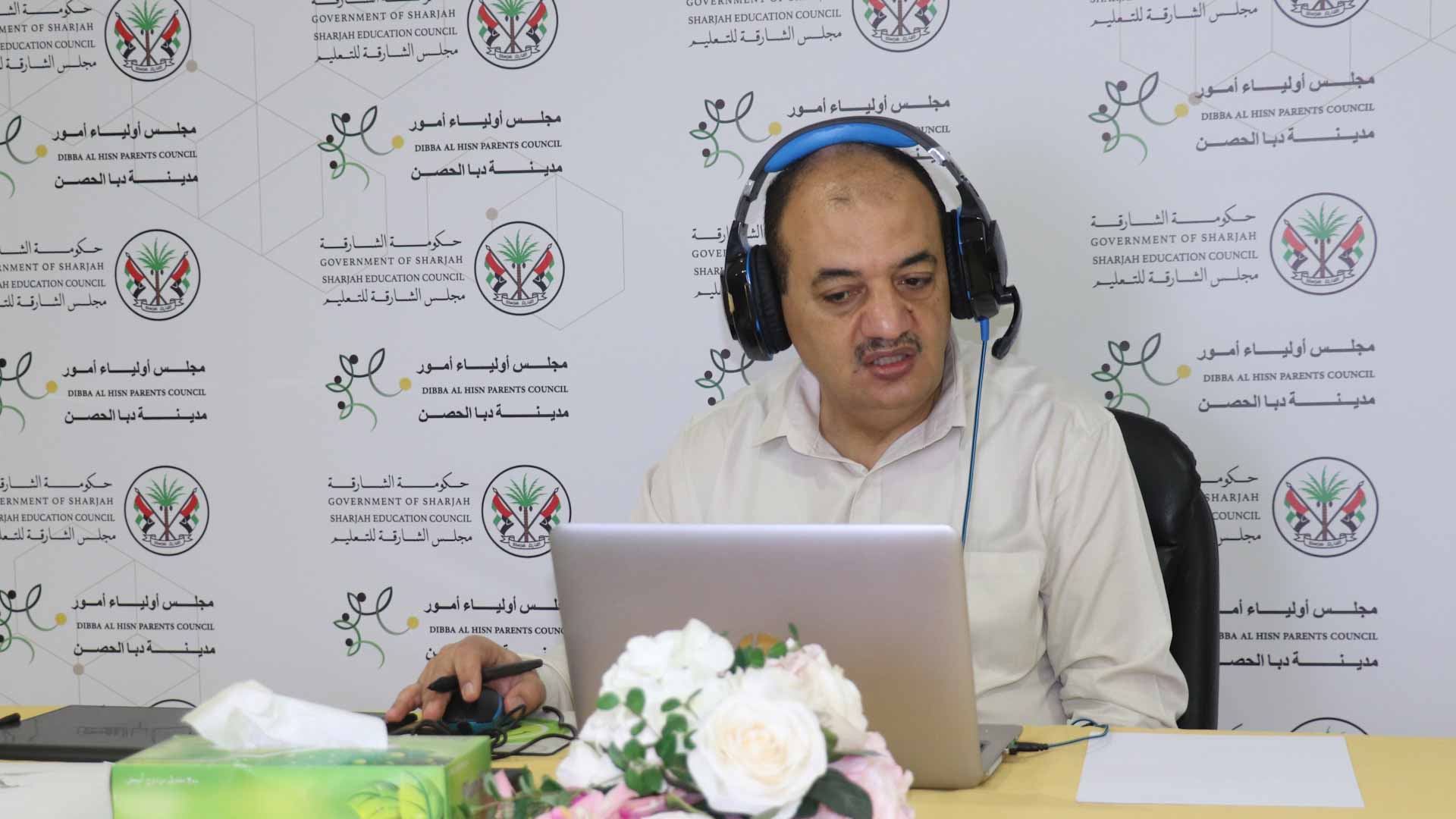 Image for the title: Dibba Al Hisn Parents Council launches educational project 