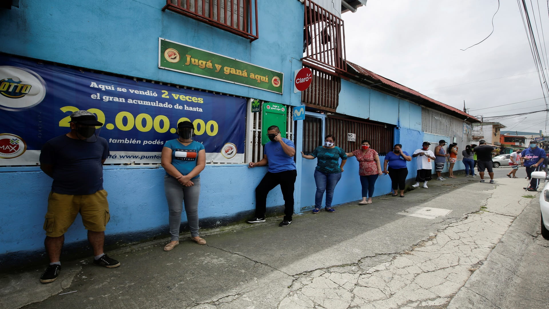 صورة بعنوان: المكسيك تحصي 3449 إصابة جديدة بفيروس كورونا و262 وفاة 