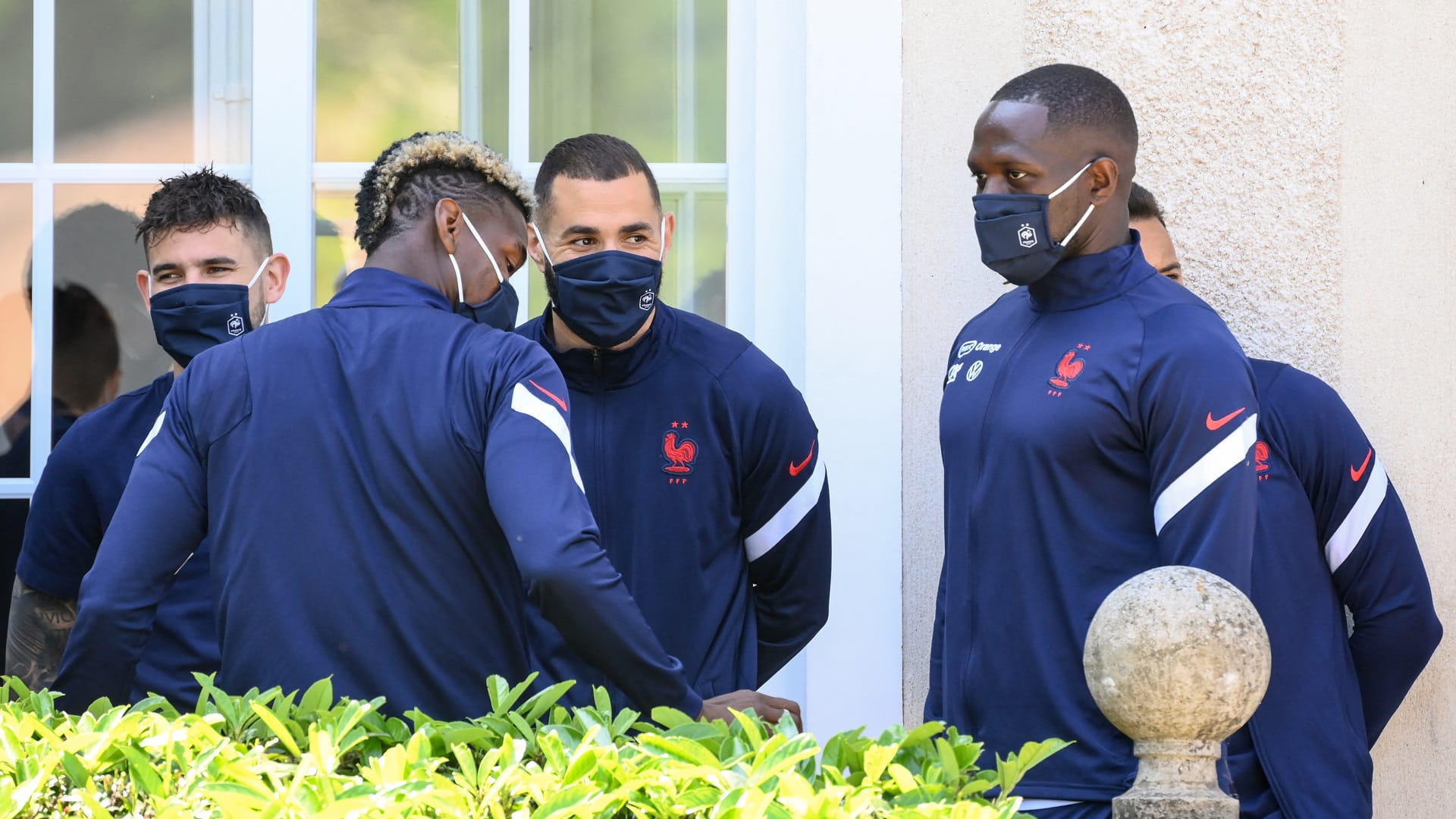 صورة بعنوان: منتخب فرنسا يبحث عن الفوز بلقب أمم أوروبا "يورو 2020" 