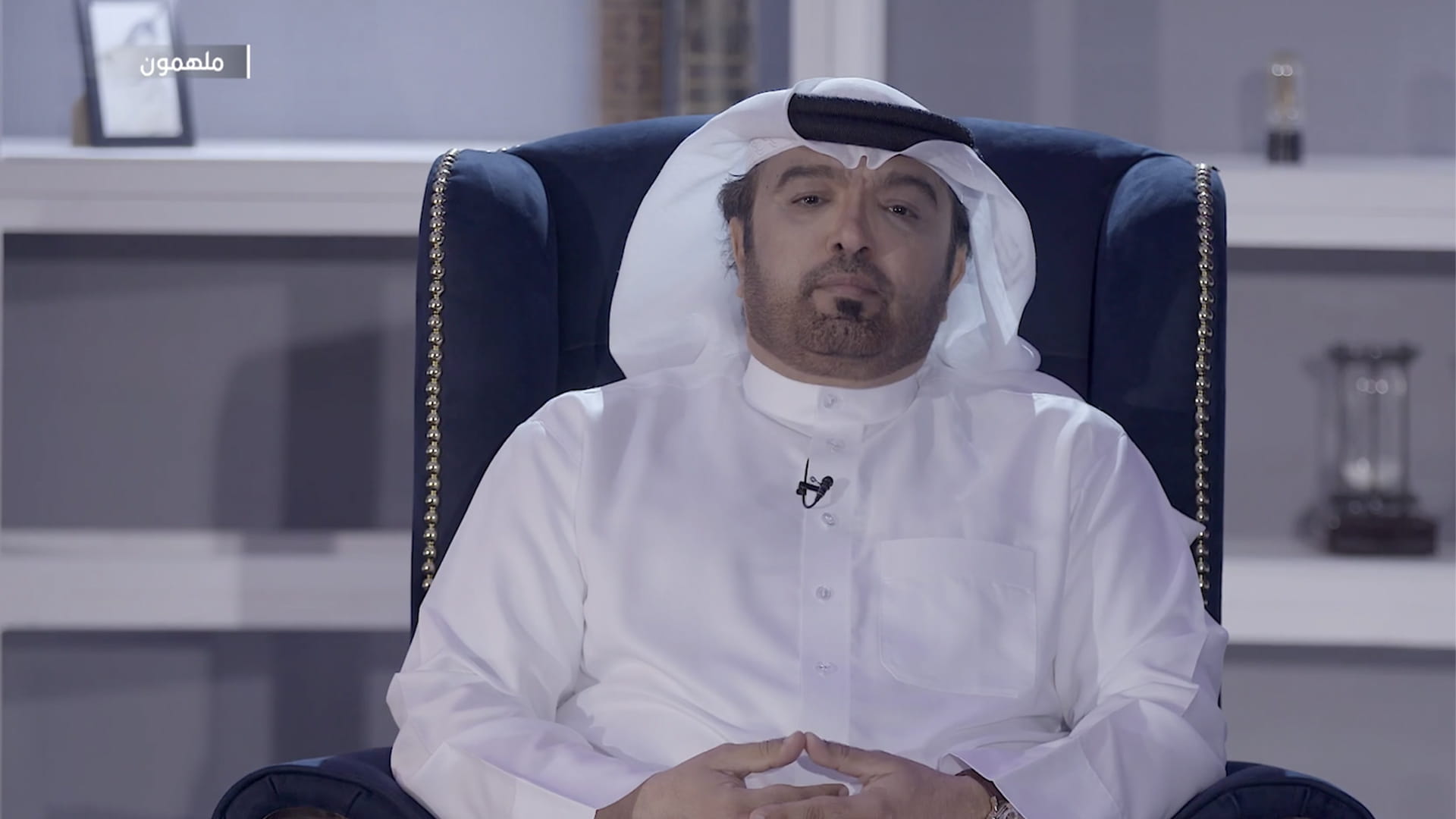 صورة بعنوان: يوسف السهلاوي: كل إنسان قادر على أن يضع هدفاً ويكافح من أجله 