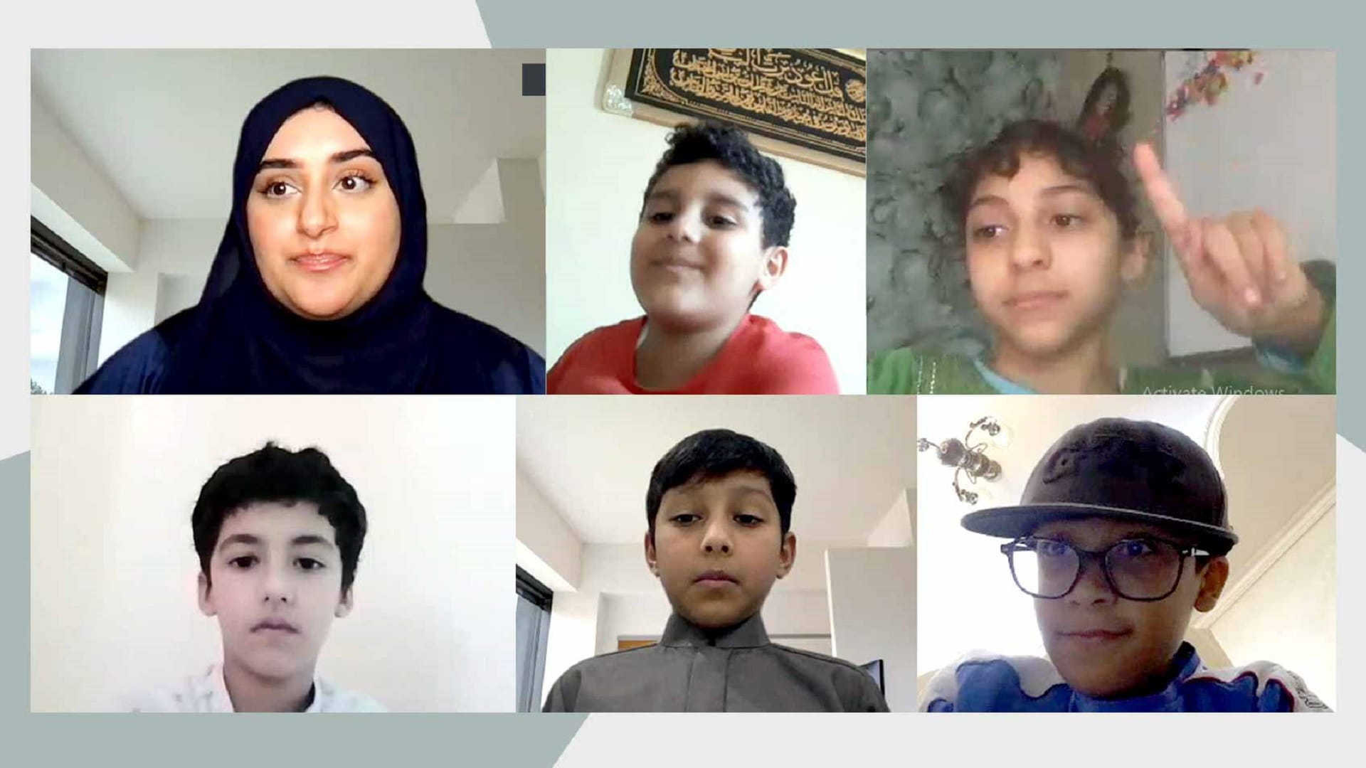 Image for the title: ‘Idikhar’ develops children’s money awareness 