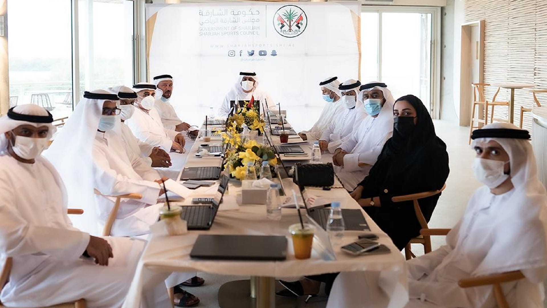 Image for the title: SSC approves new edition of Tawaaf 2022 