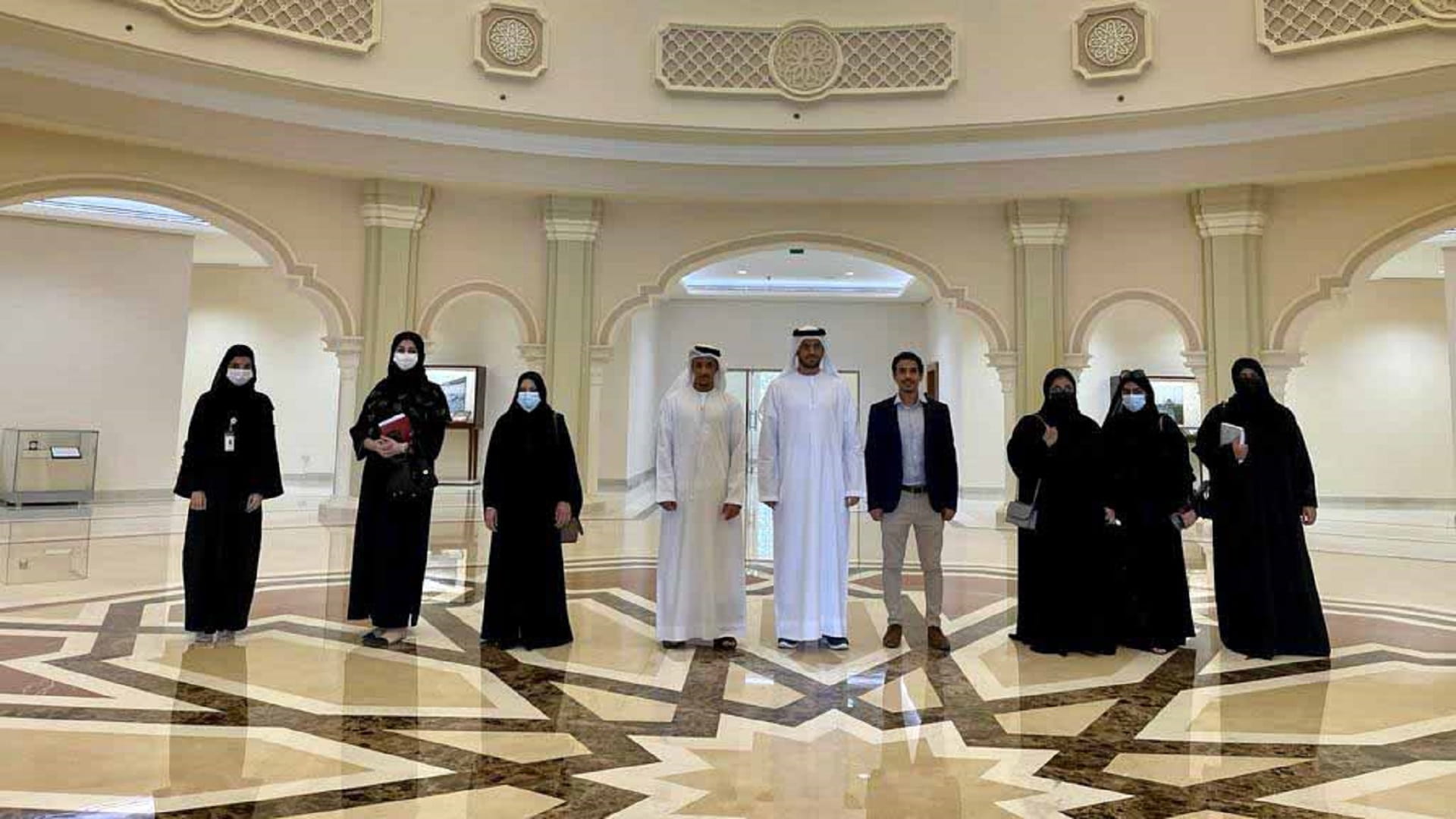 صورة بعنوان: معهد الشارقة للتراث يحتفي باليوم العالمي للأرشيف 