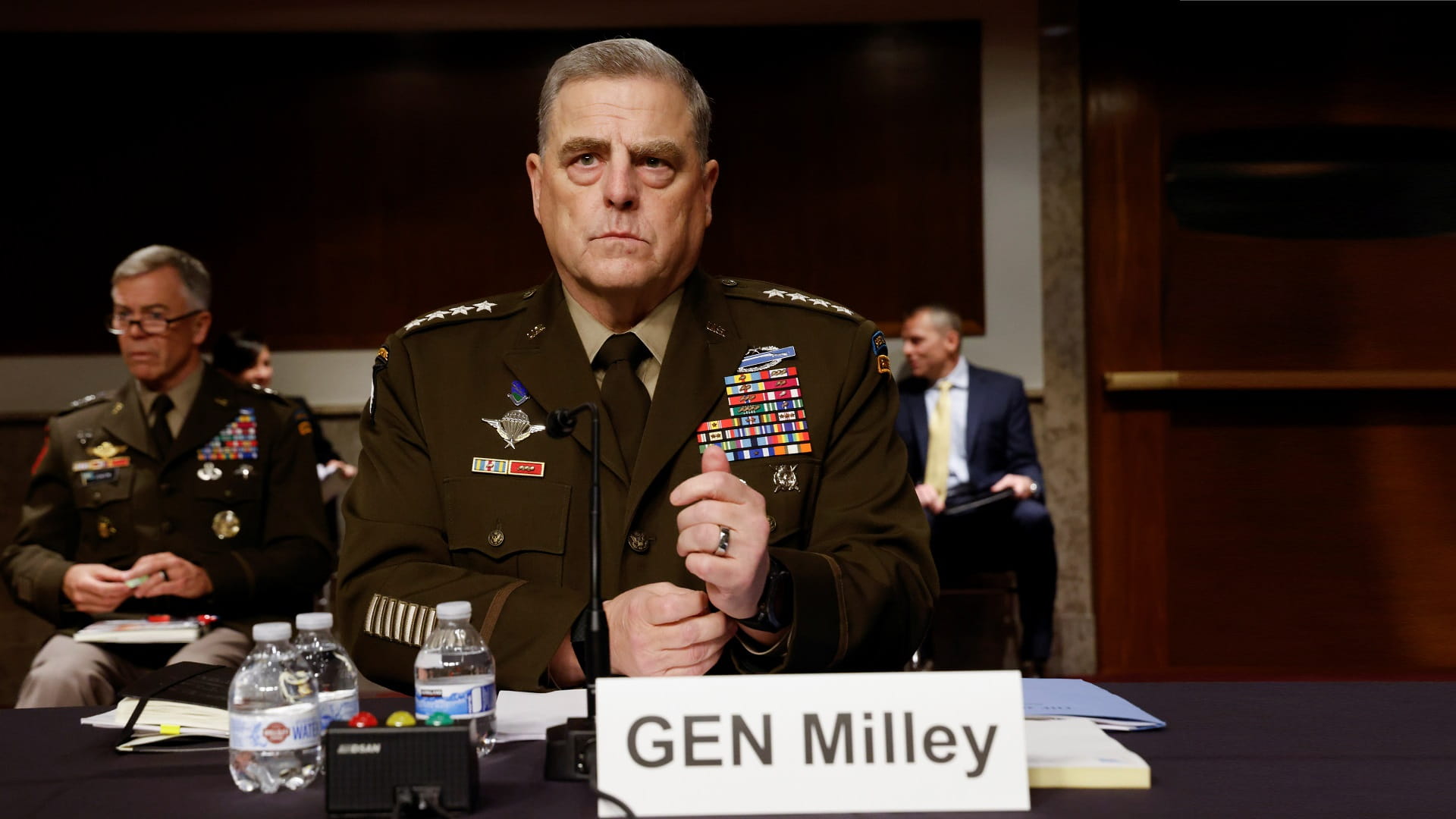 صورة بعنوان: رئيس الأركان الأميركية: الصين تعزز قدراتها العسكرية بمعدل خطير 