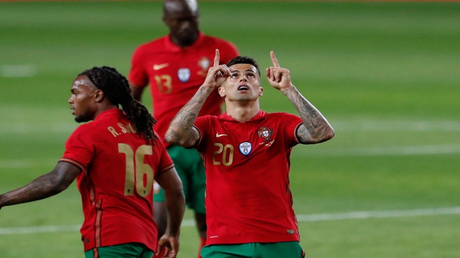 صورة بعنوان: كورونا يحرم المنتخب البرتغالي من جهود كانسيلو في يورو 2020  