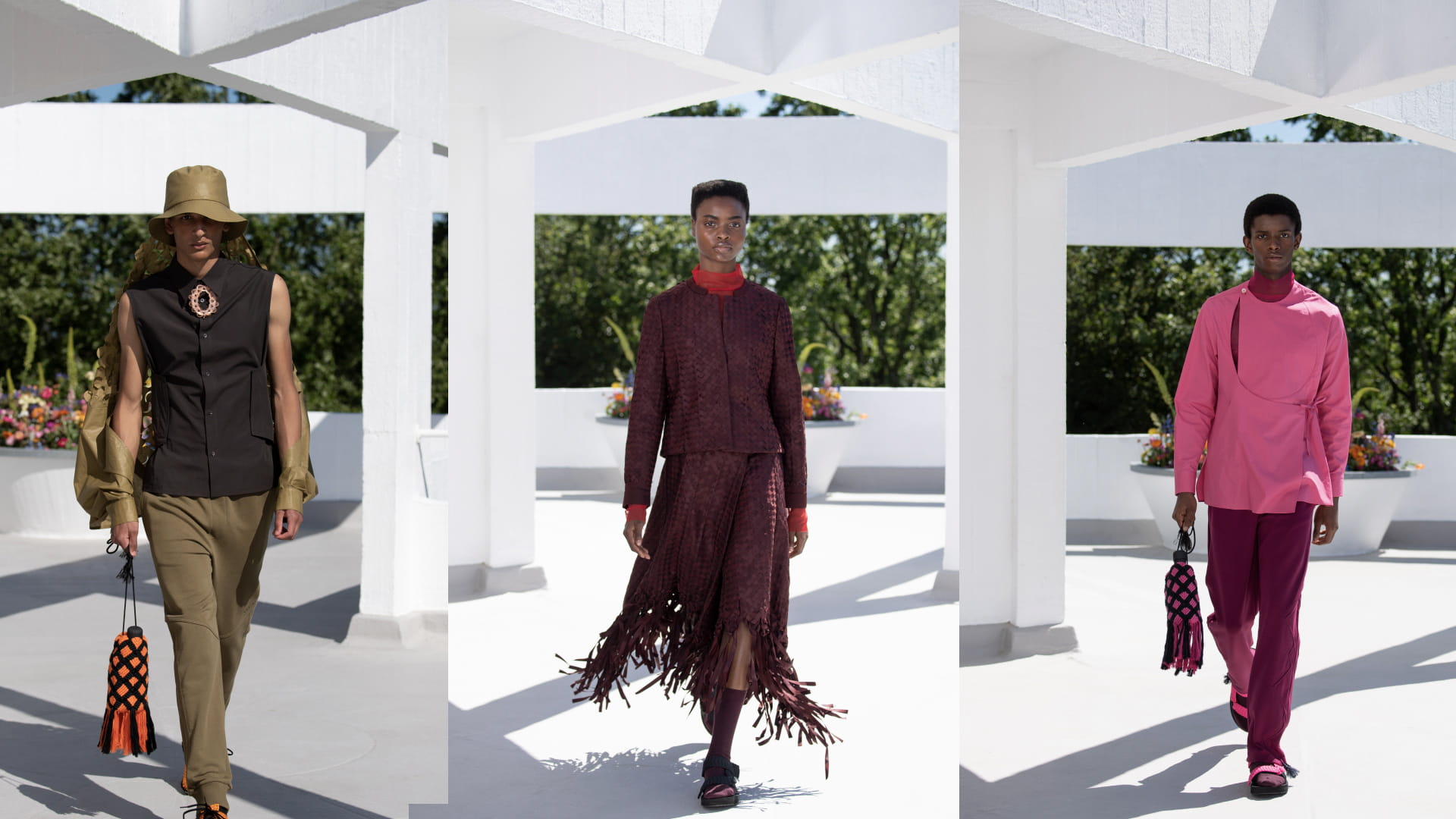 صورة بعنوان: "إرثي" وعلامة "قاسمي" يطلقان مجموعة ربيع وصيف 2022  