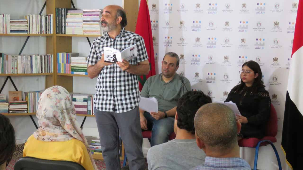 صورة بعنوان: بيوت "المفرق ومراكش ونواكشوط" تُنظم فعاليات ثقافية متنوعة 