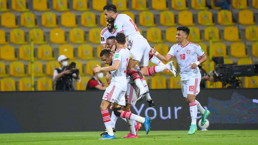 صورة بعنوان: الإمارات تهزم فيتنام وتتأهل للمرحلة الأخيرة من تصفيات كأس العالم 