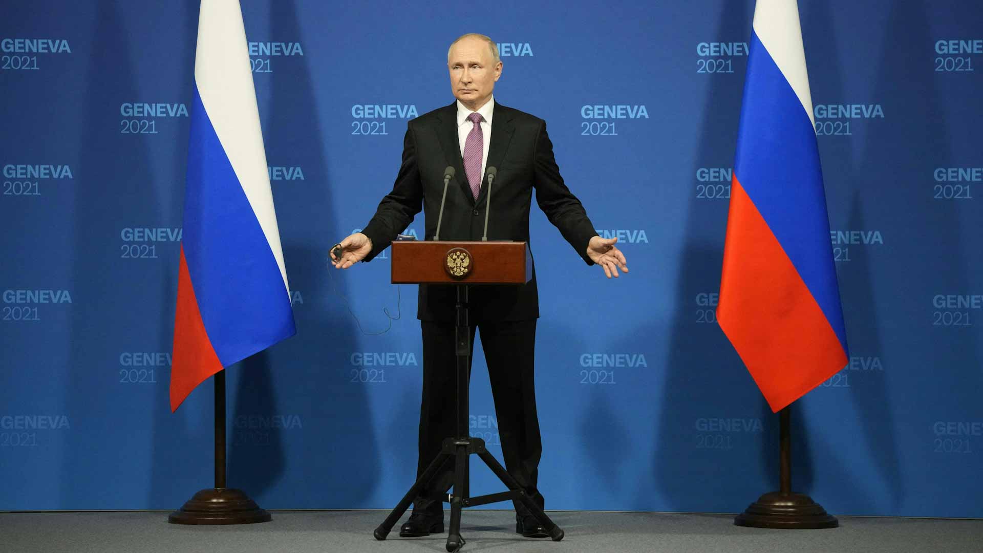 صورة بعنوان: الرئيس الروسي يعلن الاتفاق على عودة السفراء بين موسكو وواشنطن 