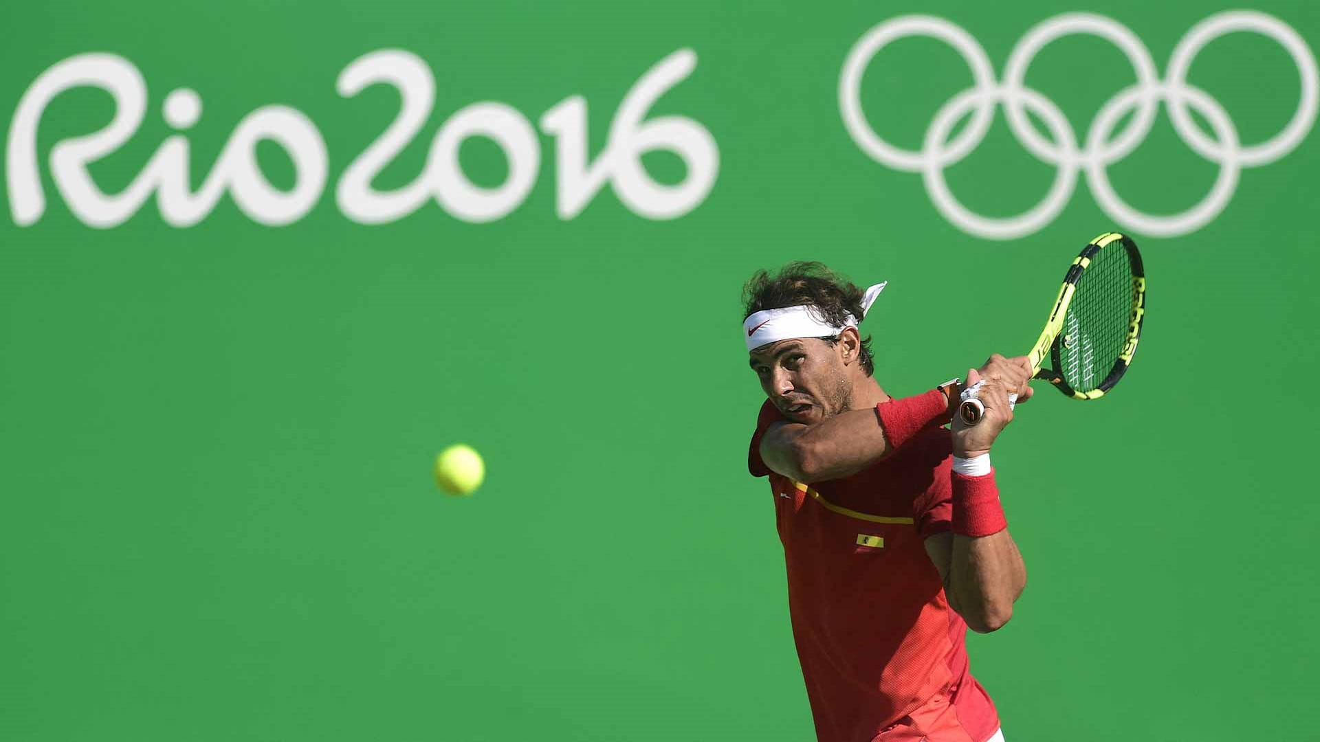 صورة بعنوان: الإسباني نادال يعلن عدم مشاركته في بطولة ويمبلدون والأولمبياد  